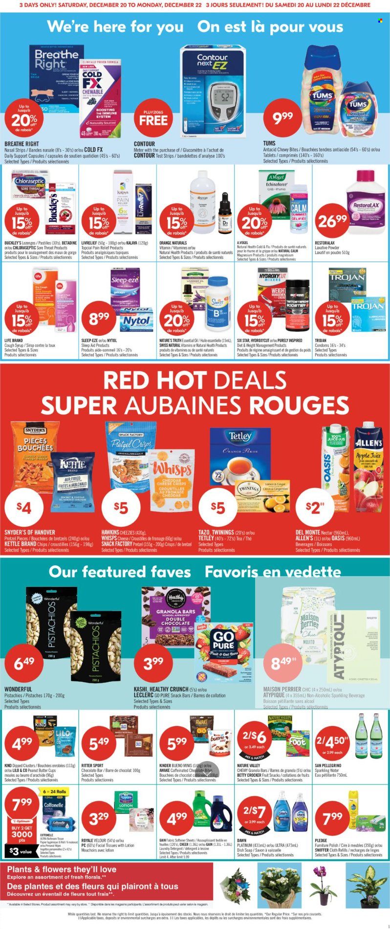 Shoppers Drug Mart flyer - December 20, 2025 - December 22, 2025. Page 5