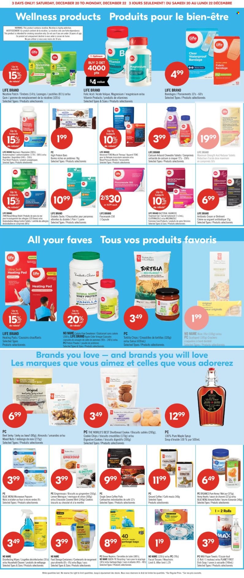 Shoppers Drug Mart flyer - December 20, 2025 - December 22, 2025. Page 10