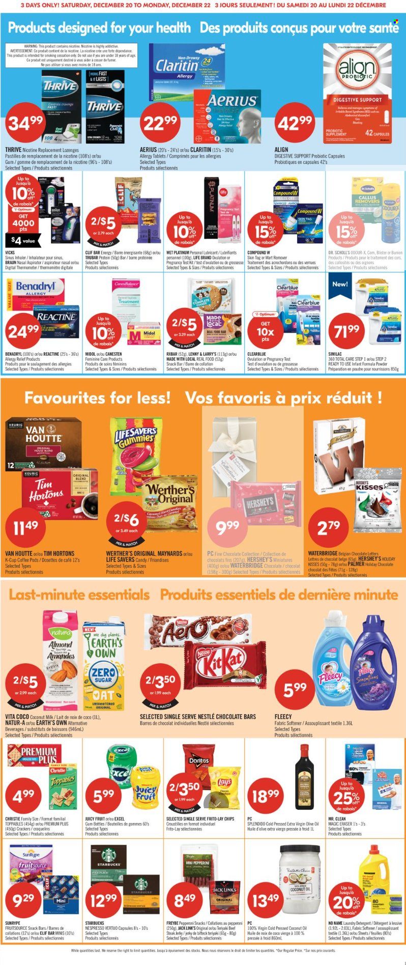Shoppers Drug Mart flyer - December 20, 2025 - December 22, 2025. Page 12