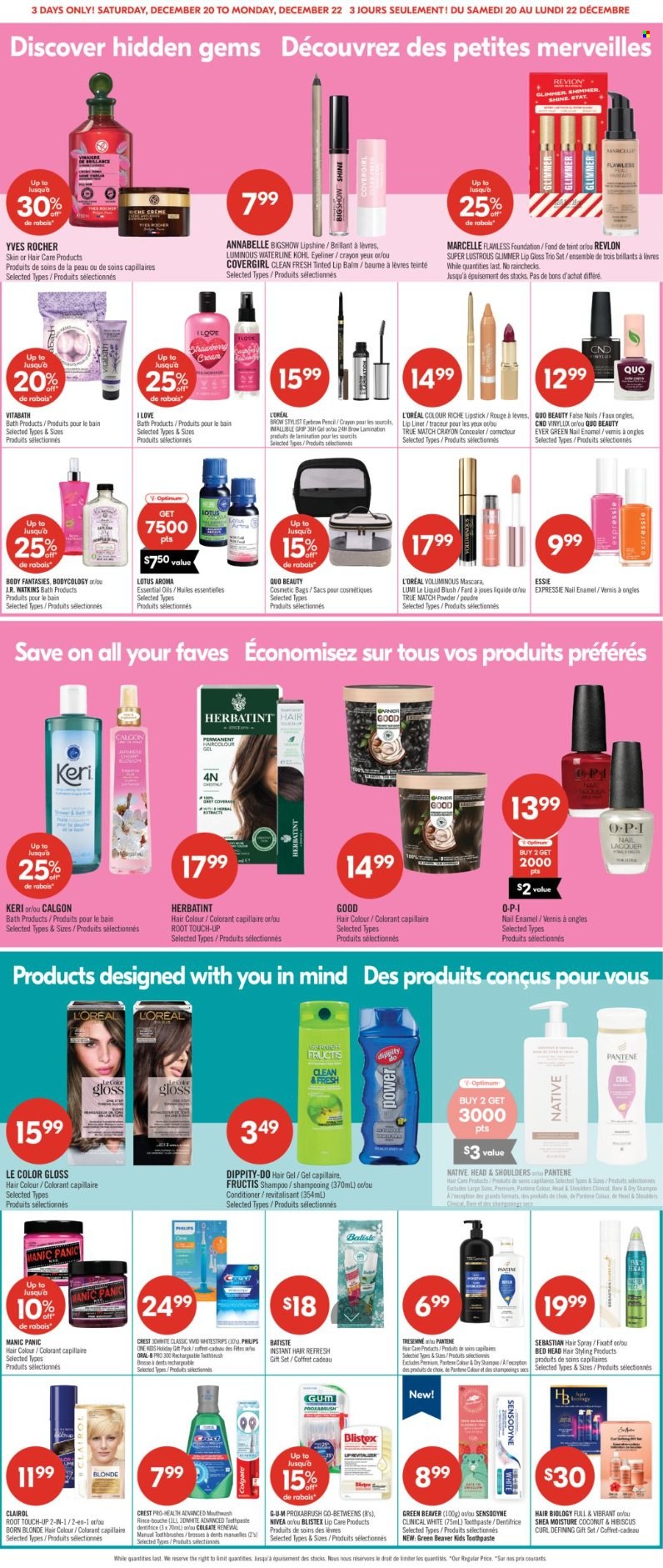 Shoppers Drug Mart flyer - December 20, 2025 - December 22, 2025. Page 13