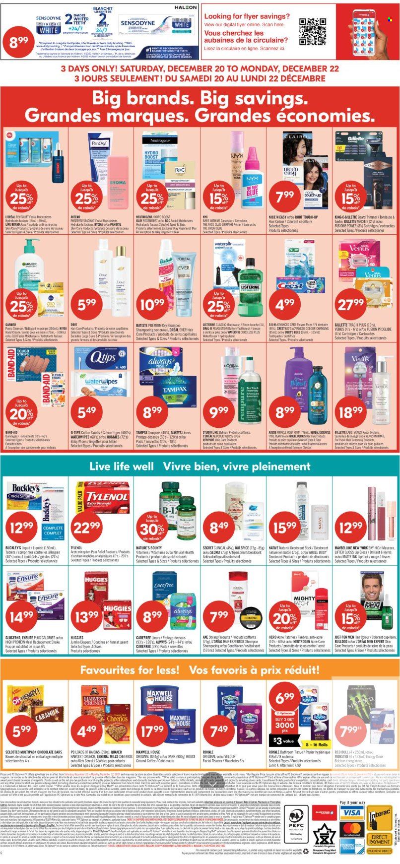 Shoppers Drug Mart flyer - December 20, 2025 - December 22, 2025. Page 15