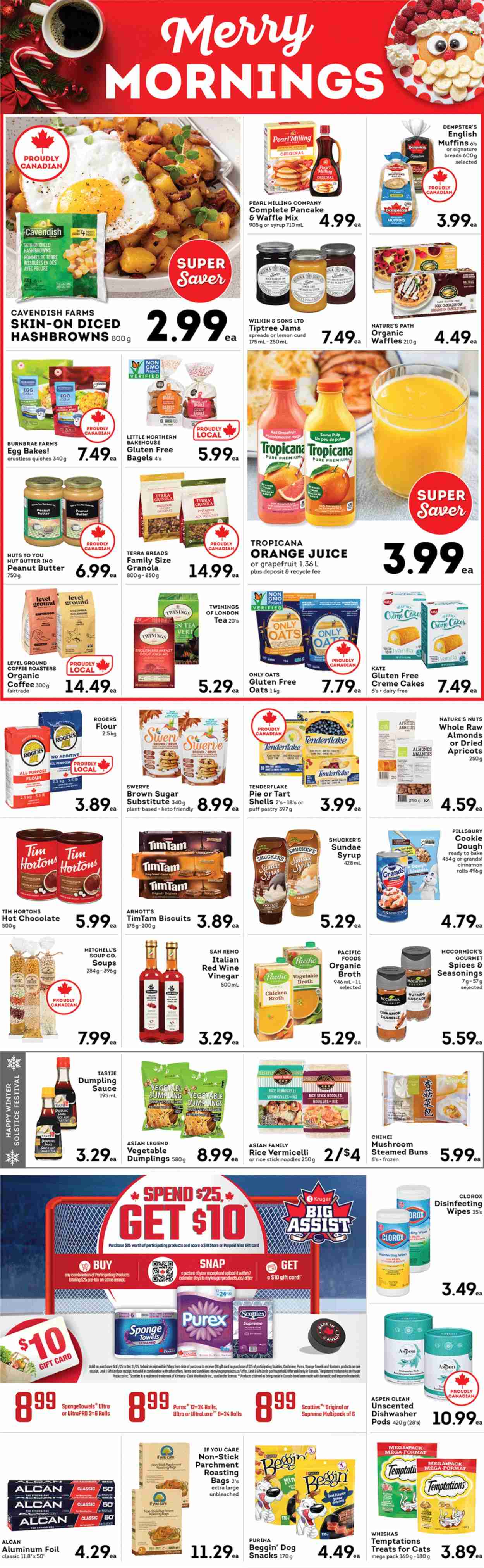 IGA Simple Goodness flyer - December 19, 2025 - December 25, 2025. Page 5