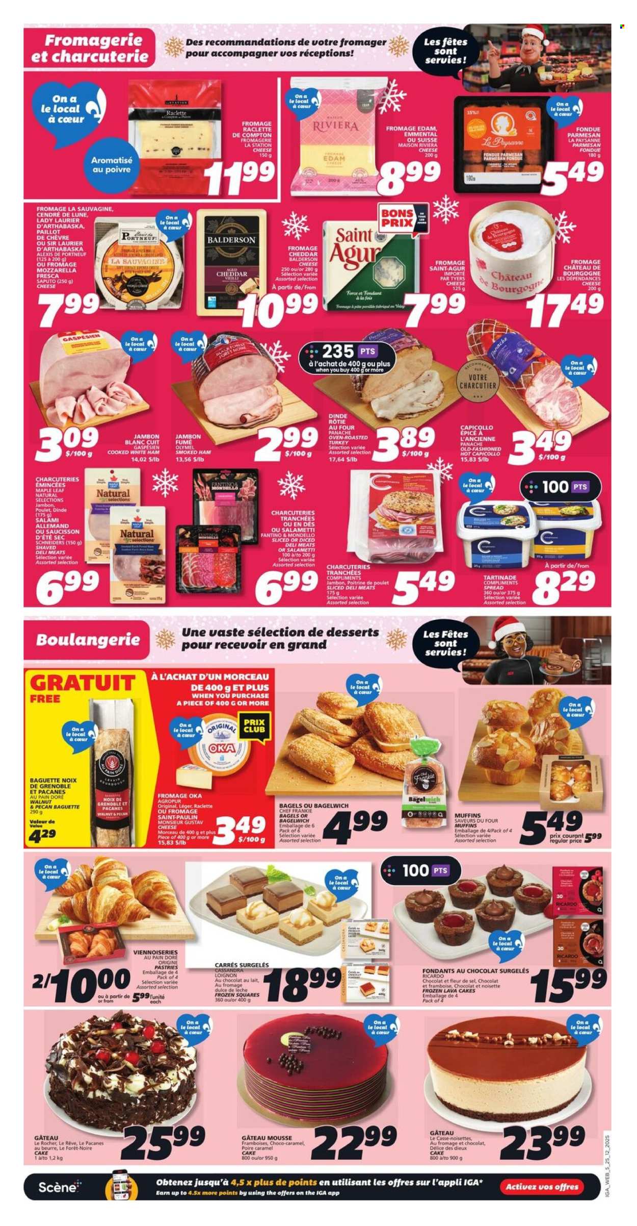 IGA flyer - December 25, 2025 - December 31, 2025. Page 7