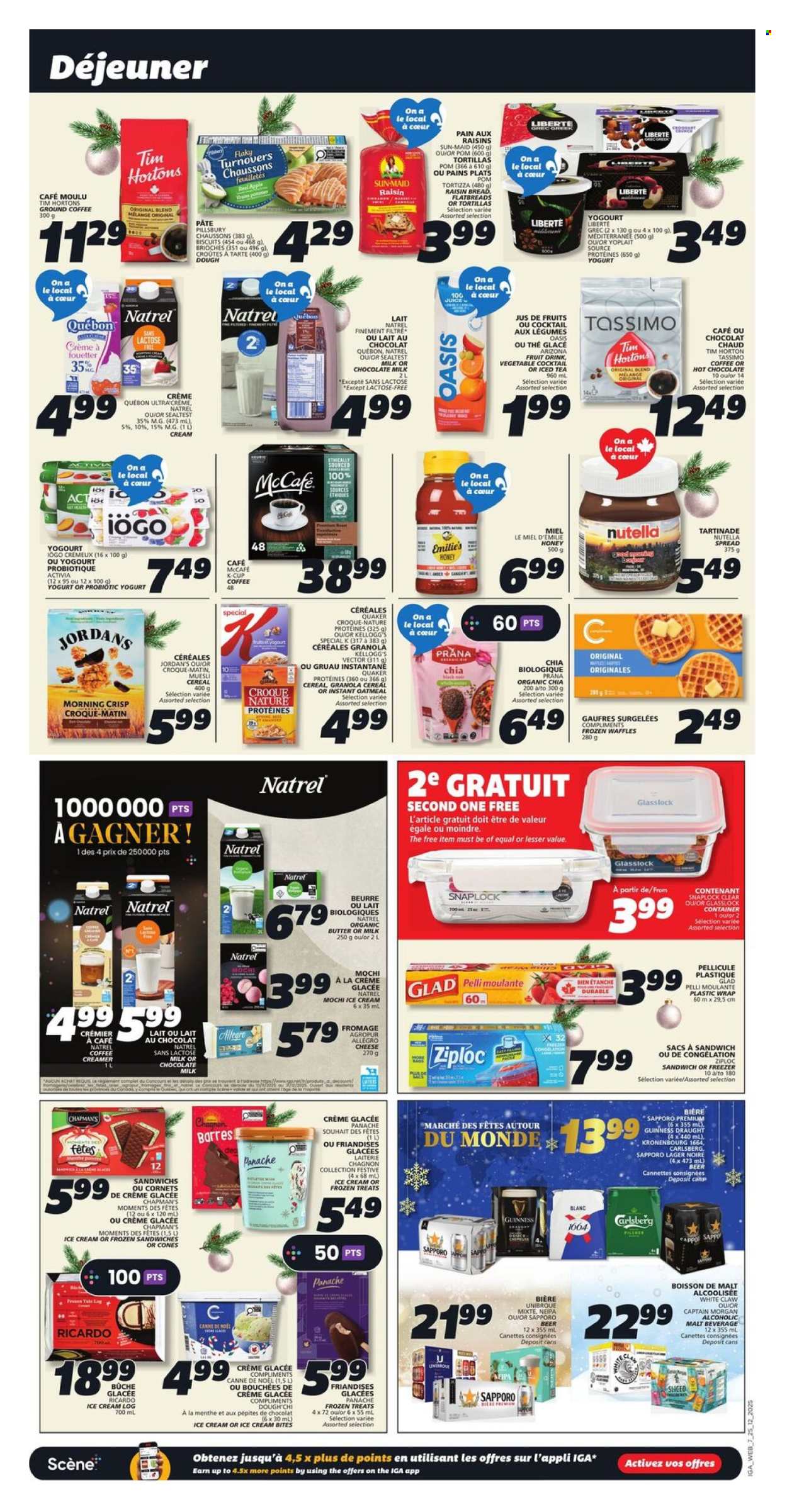 IGA flyer - December 25, 2025 - December 31, 2025. Page 9