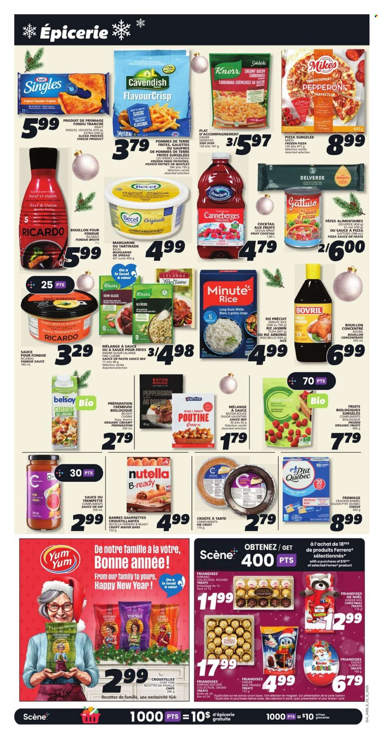 IGA flyer - December 25, 2025 - December 31, 2025. Page 10
