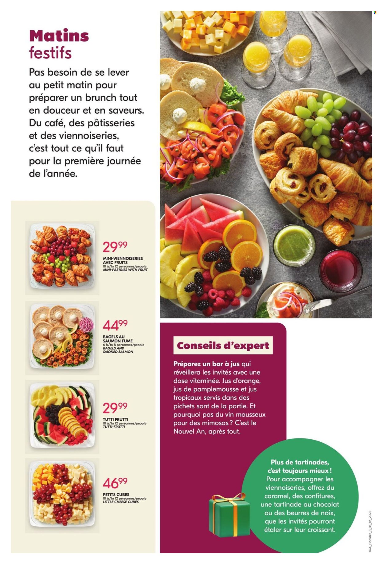 IGA flyer - December 18, 2025 - December 24, 2025. Page 8