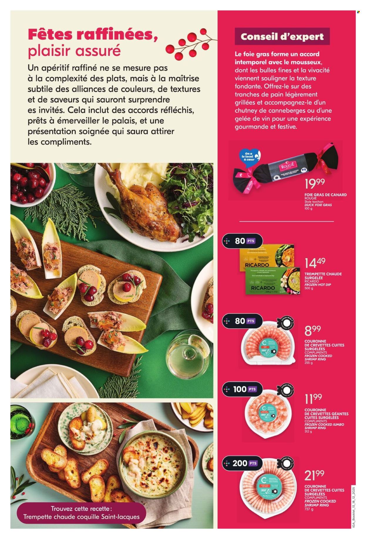 IGA flyer - December 18, 2025 - December 24, 2025. Page 3