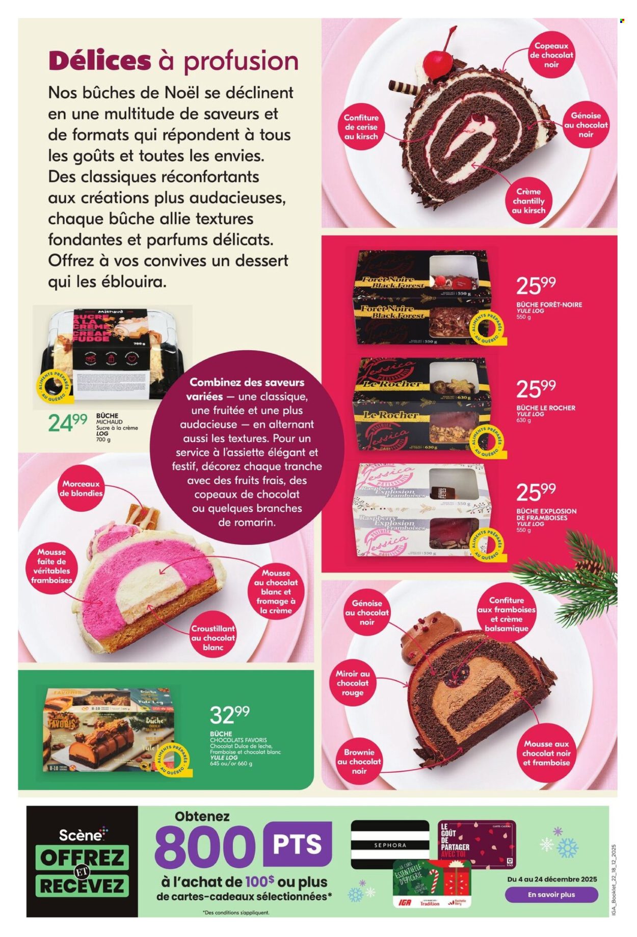 IGA flyer - December 18, 2025 - December 24, 2025. Page 5