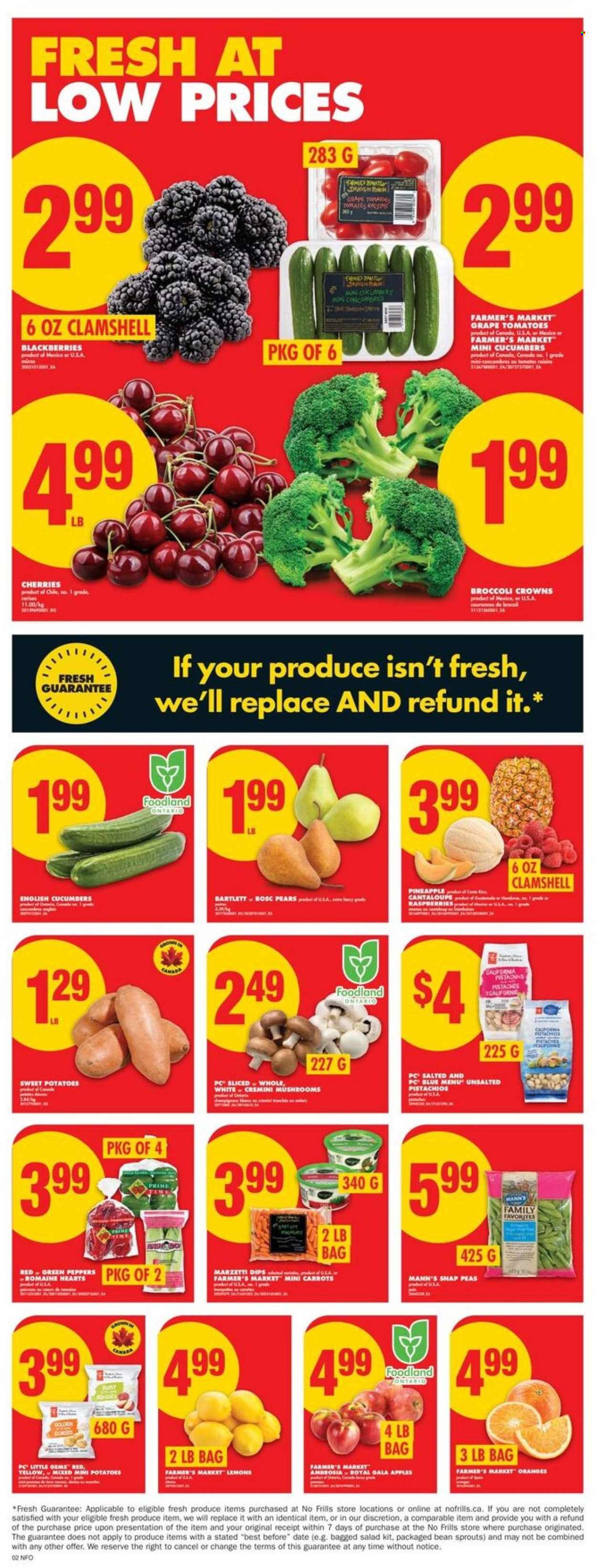 No Frills flyer - December 25, 2025 - December 31, 2025. Page 3
