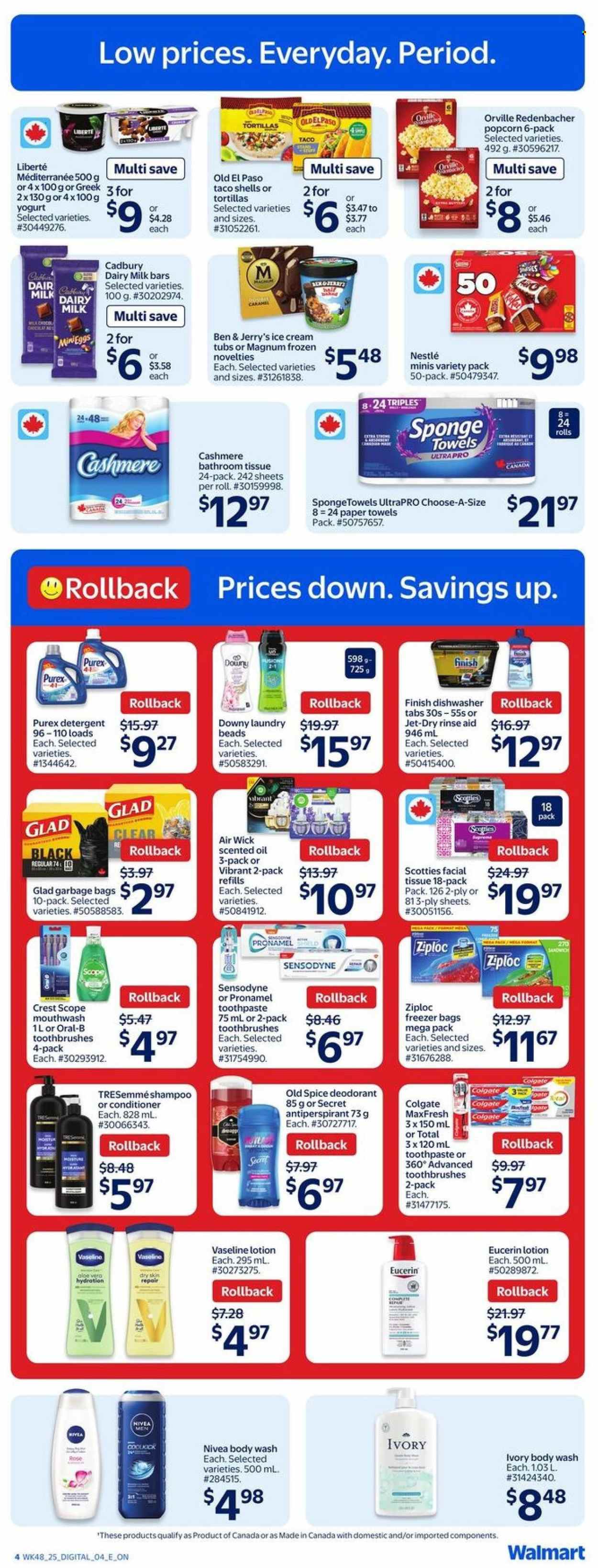 Walmart flyer - December 25, 2025 - December 31, 2025. Page 5