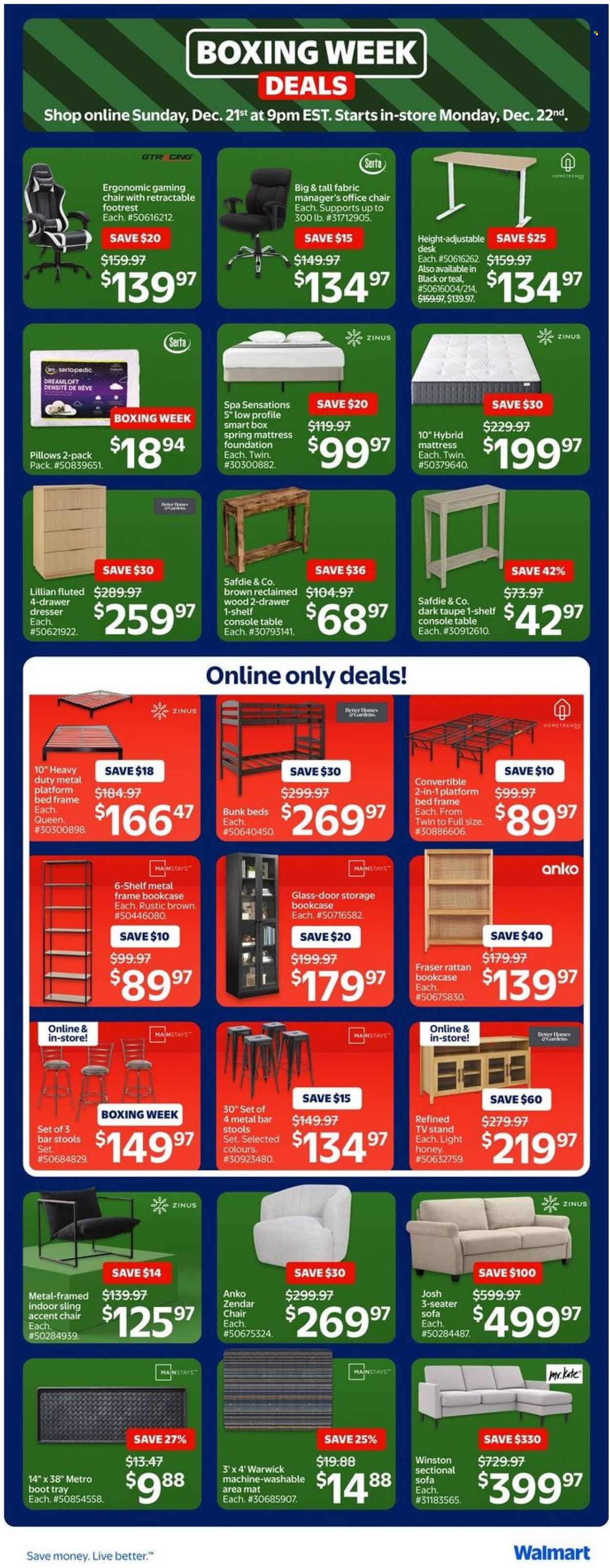 Walmart flyer - December 25, 2025 - December 31, 2025. Page 18