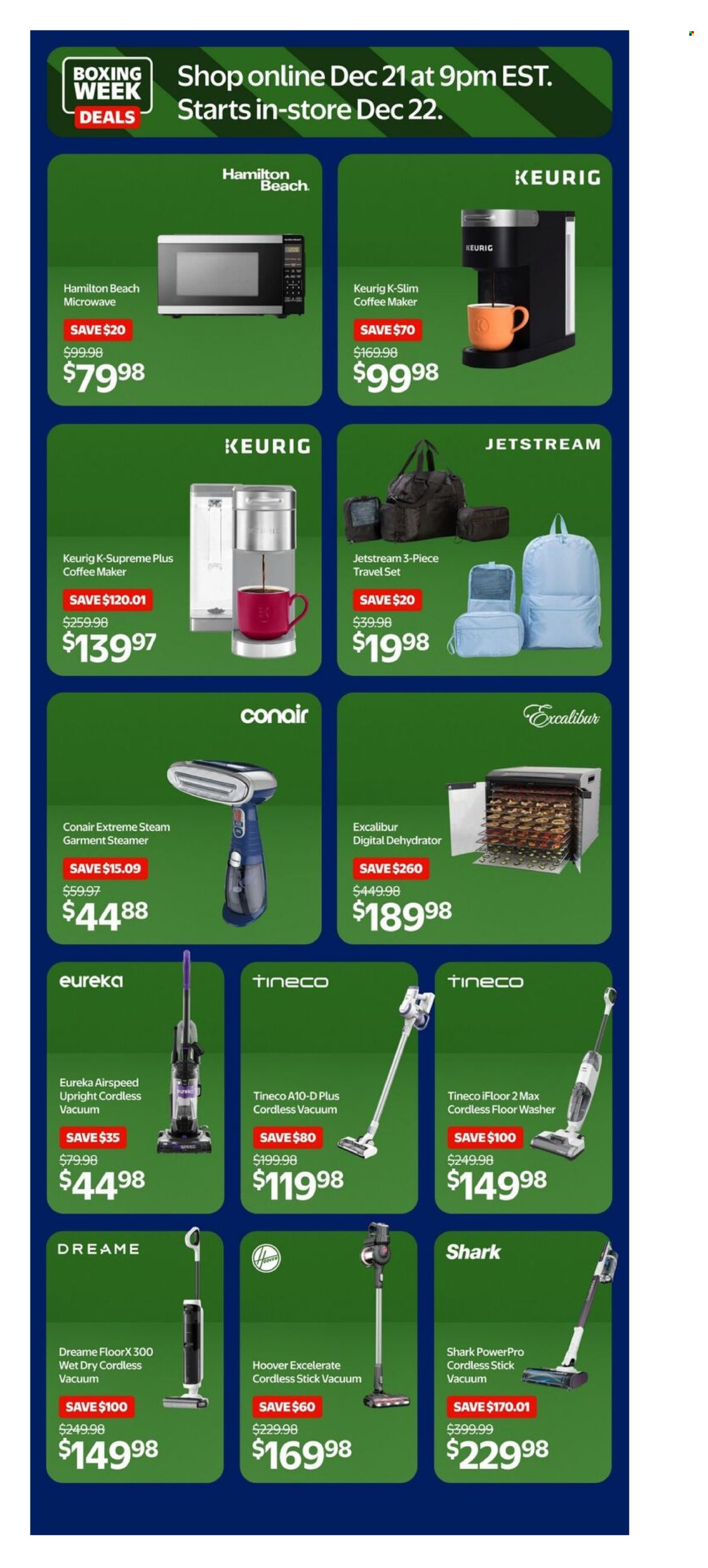 Walmart flyer - December 21, 2025 - December 31, 2025. Page 8