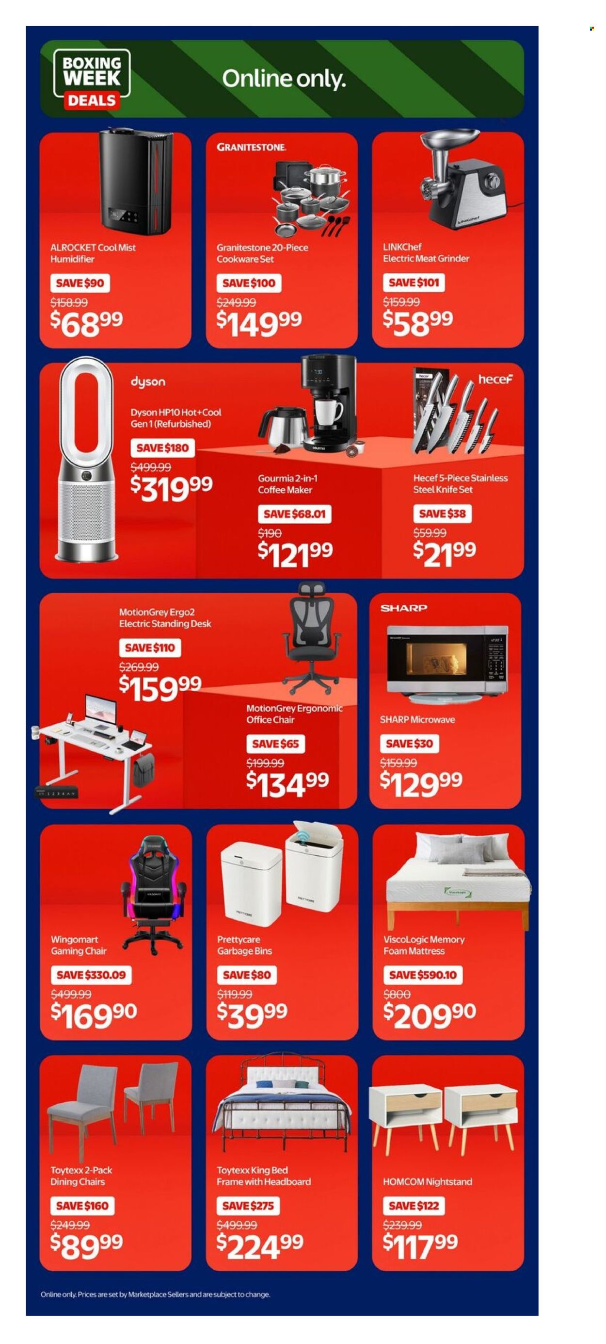 Walmart flyer - December 21, 2025 - December 31, 2025. Page 9