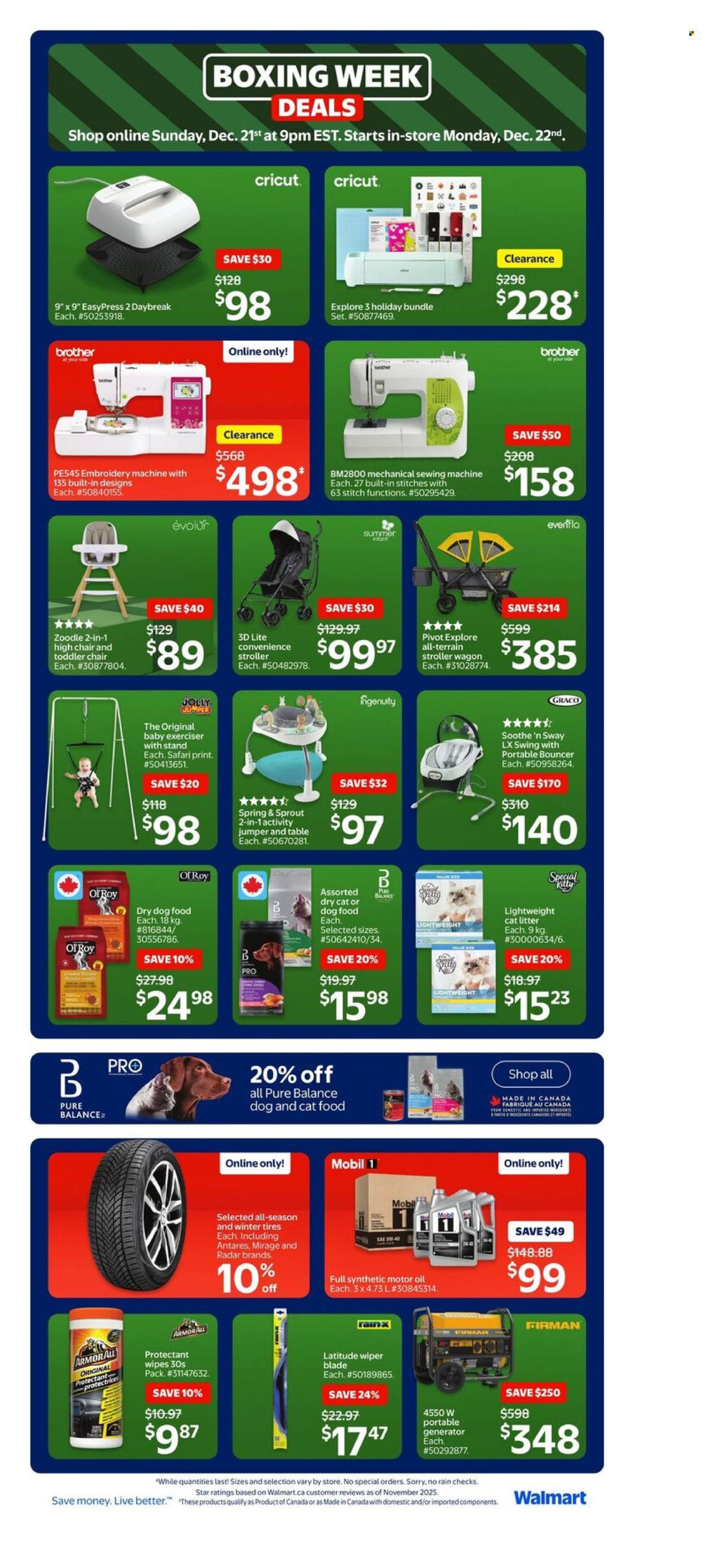 Walmart flyer - December 21, 2025 - December 31, 2025. Page 11