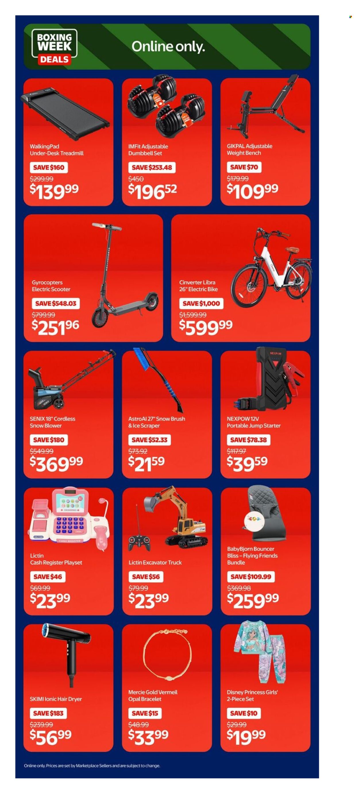 Walmart flyer - December 21, 2025 - December 31, 2025. Page 12