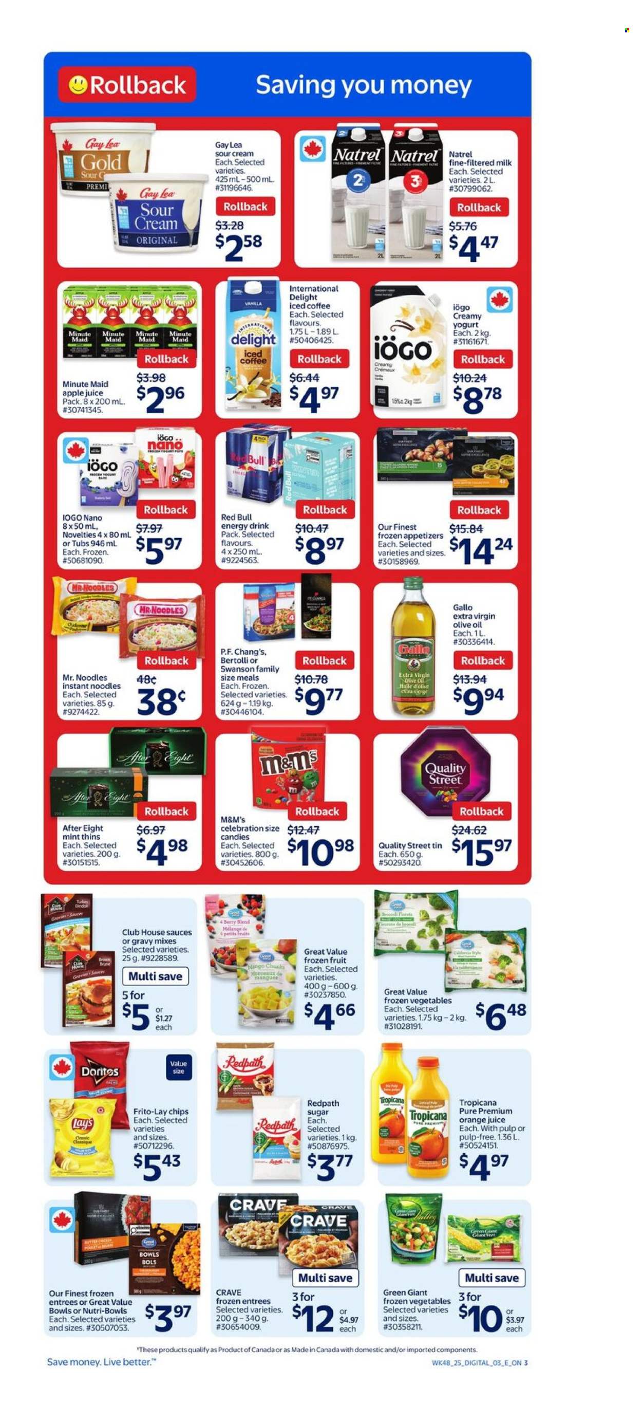 Walmart flyer - December 21, 2025 - December 31, 2025. Page 17