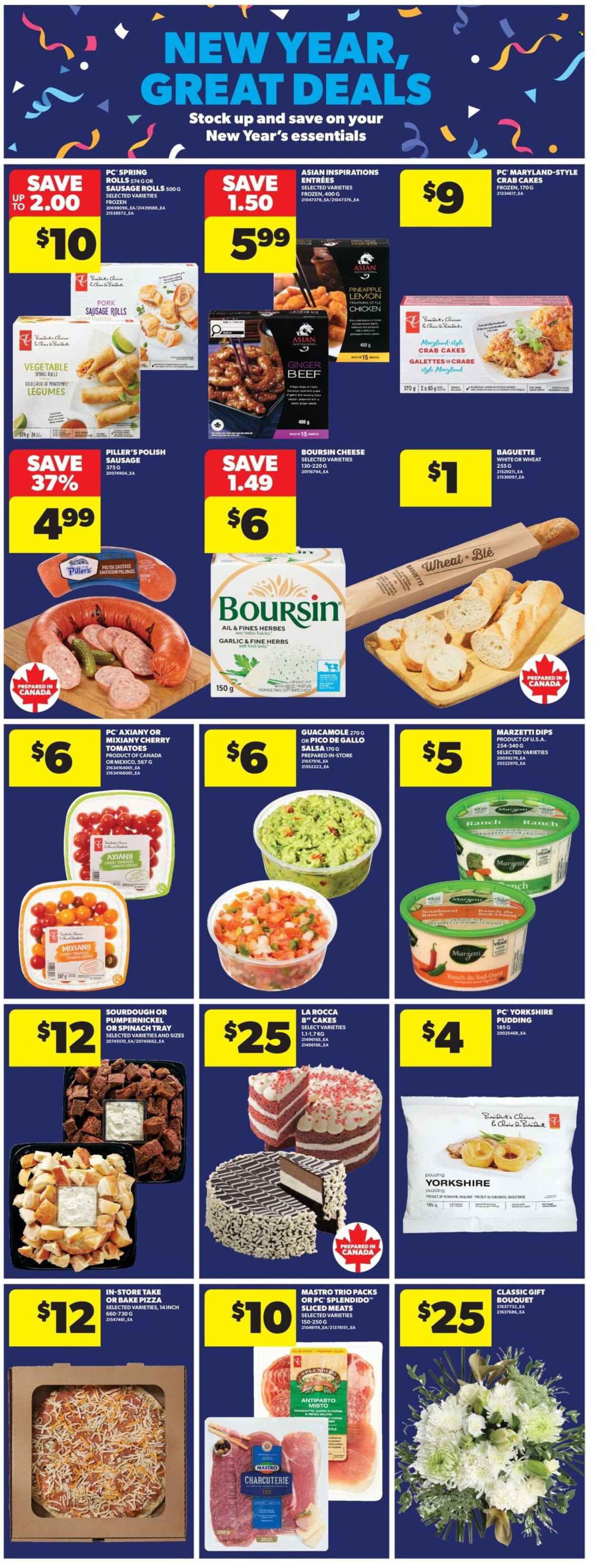 Real Canadian Superstore flyer - December 25, 2025 - December 31, 2025. Page 4
