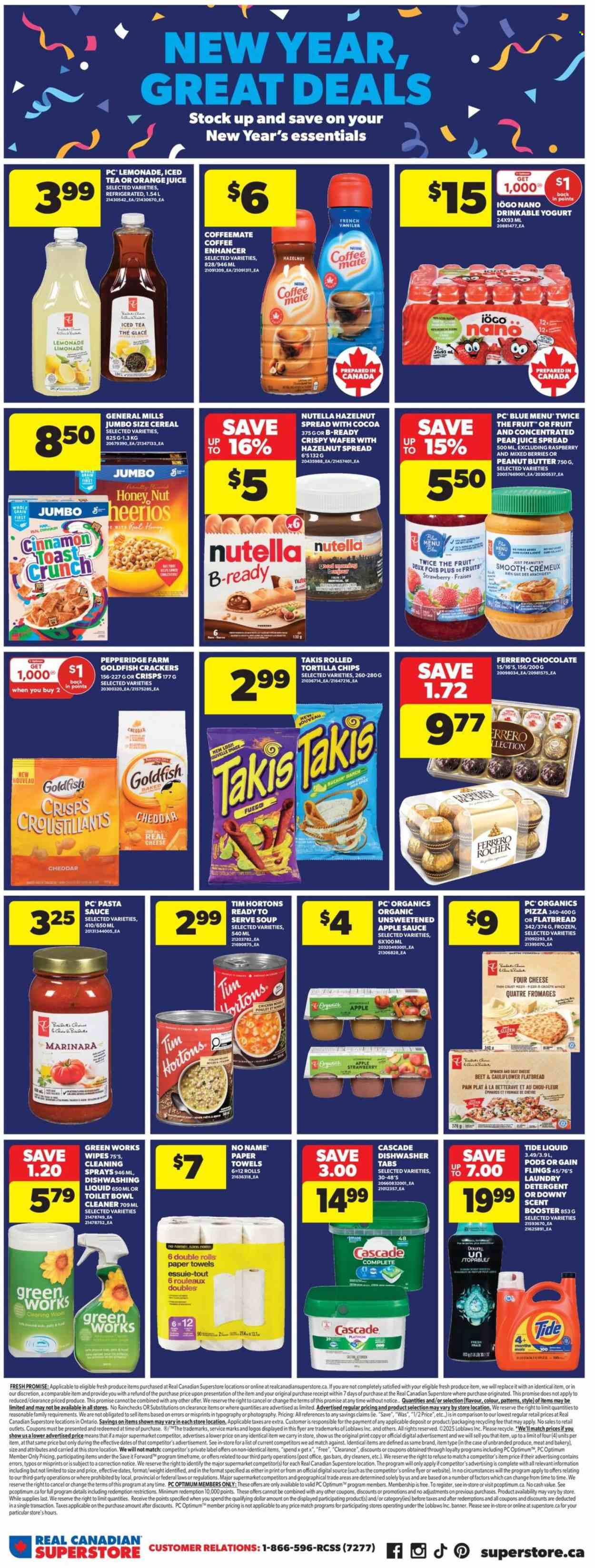 Real Canadian Superstore flyer - December 25, 2025 - December 31, 2025. Page 8