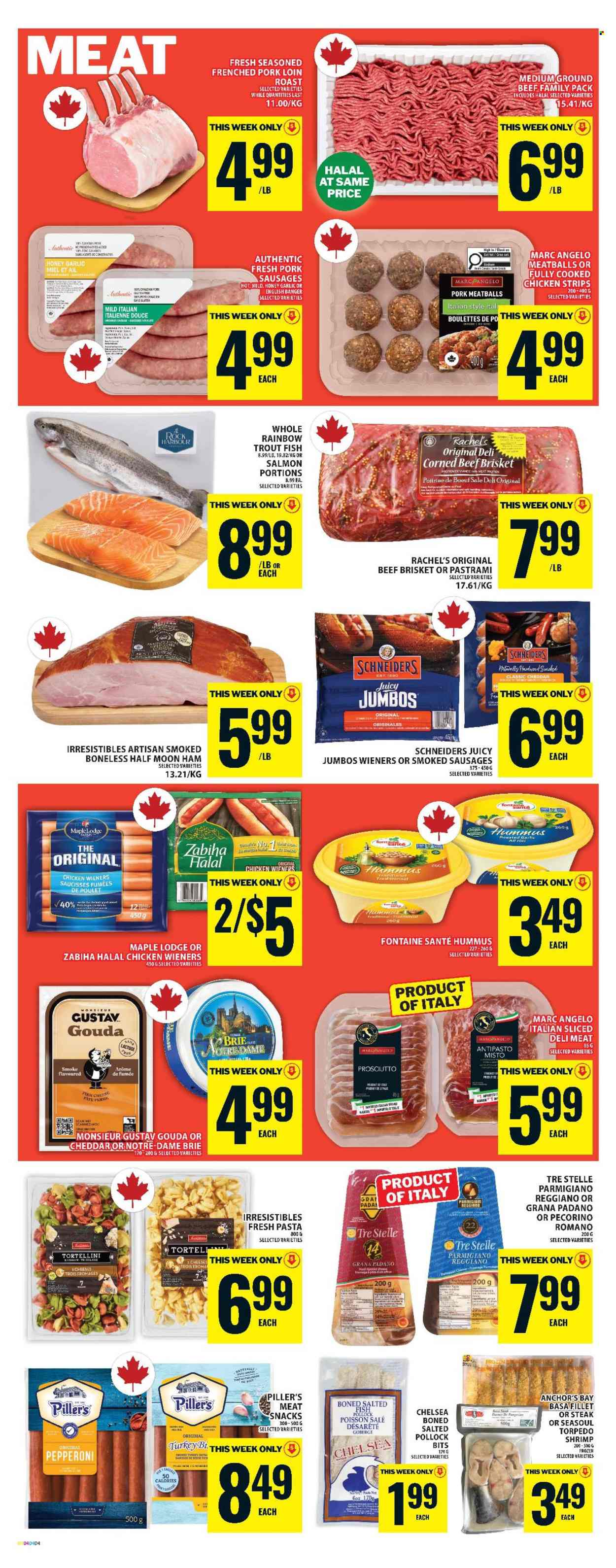 Food Basics flyer - December 25, 2025 - December 31, 2025. Page 5