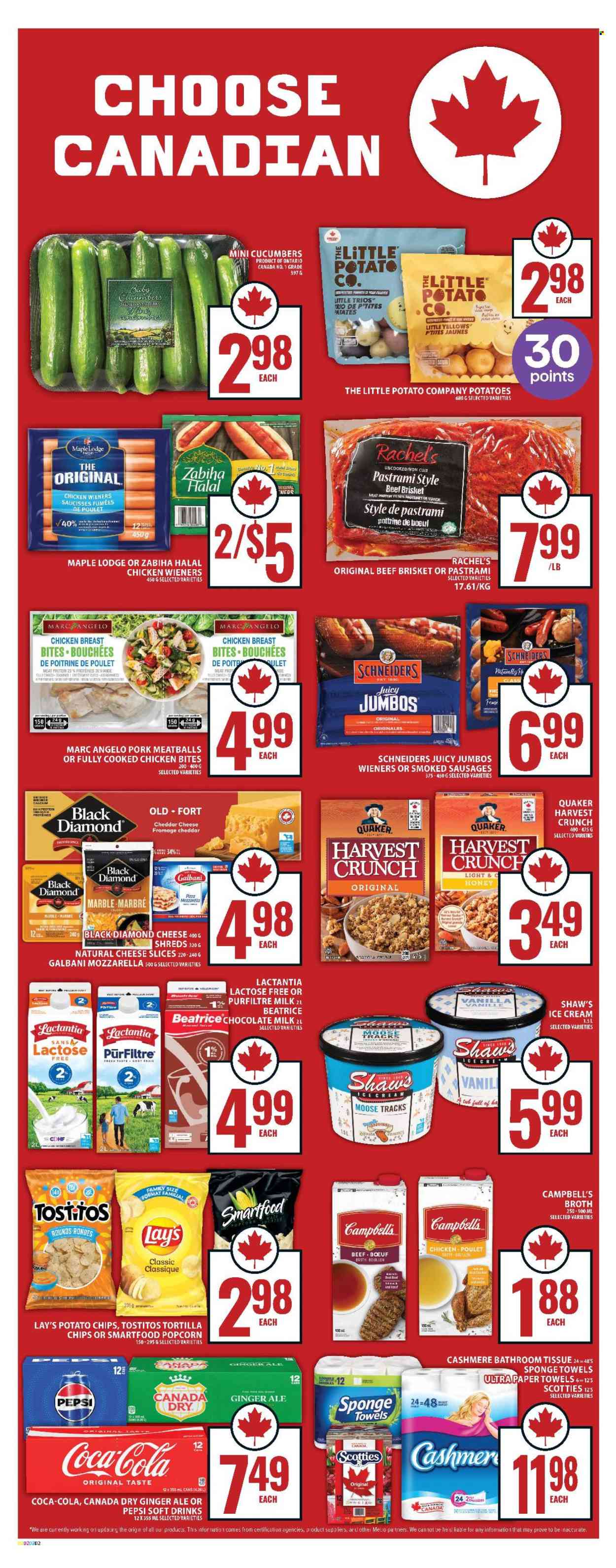 Food Basics flyer - December 25, 2025 - December 31, 2025. Page 13