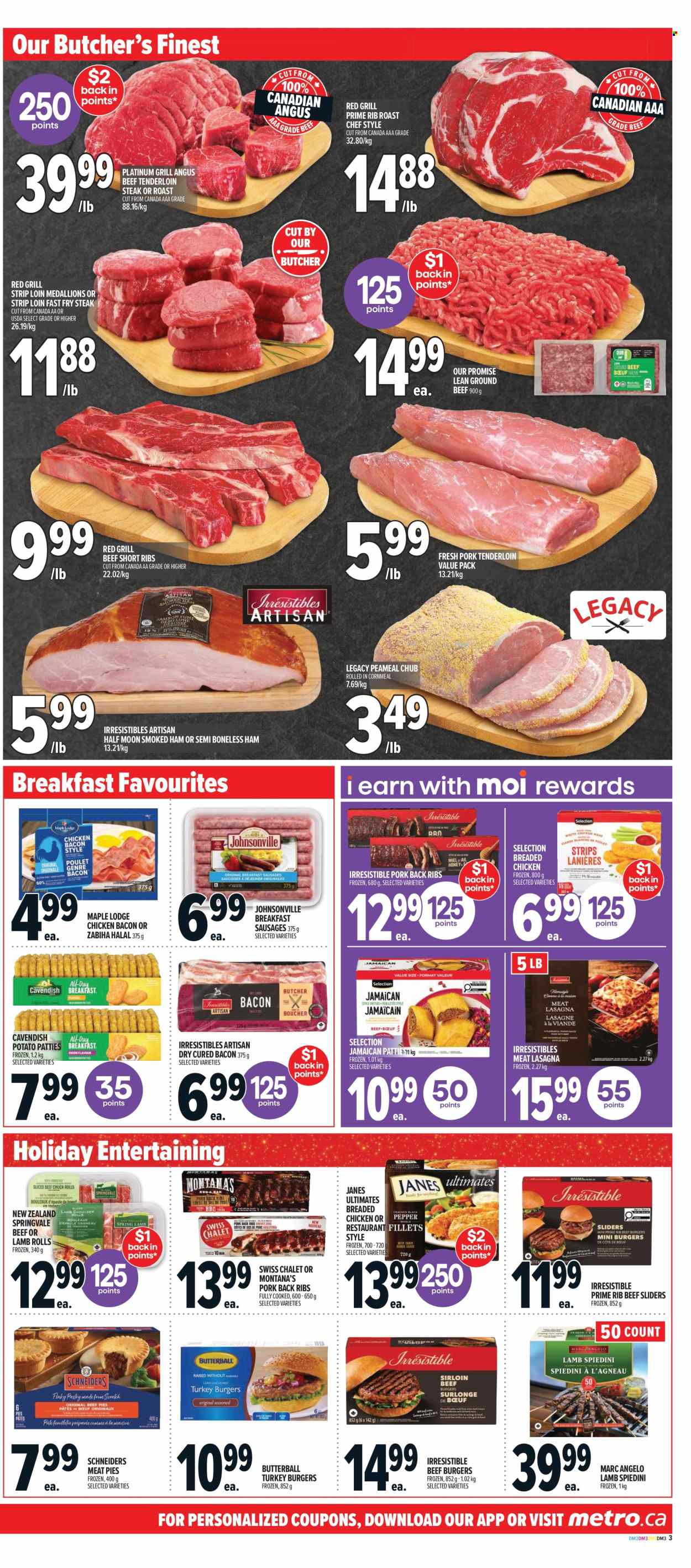 Metro flyer - December 25, 2025 - December 31, 2025. Page 6