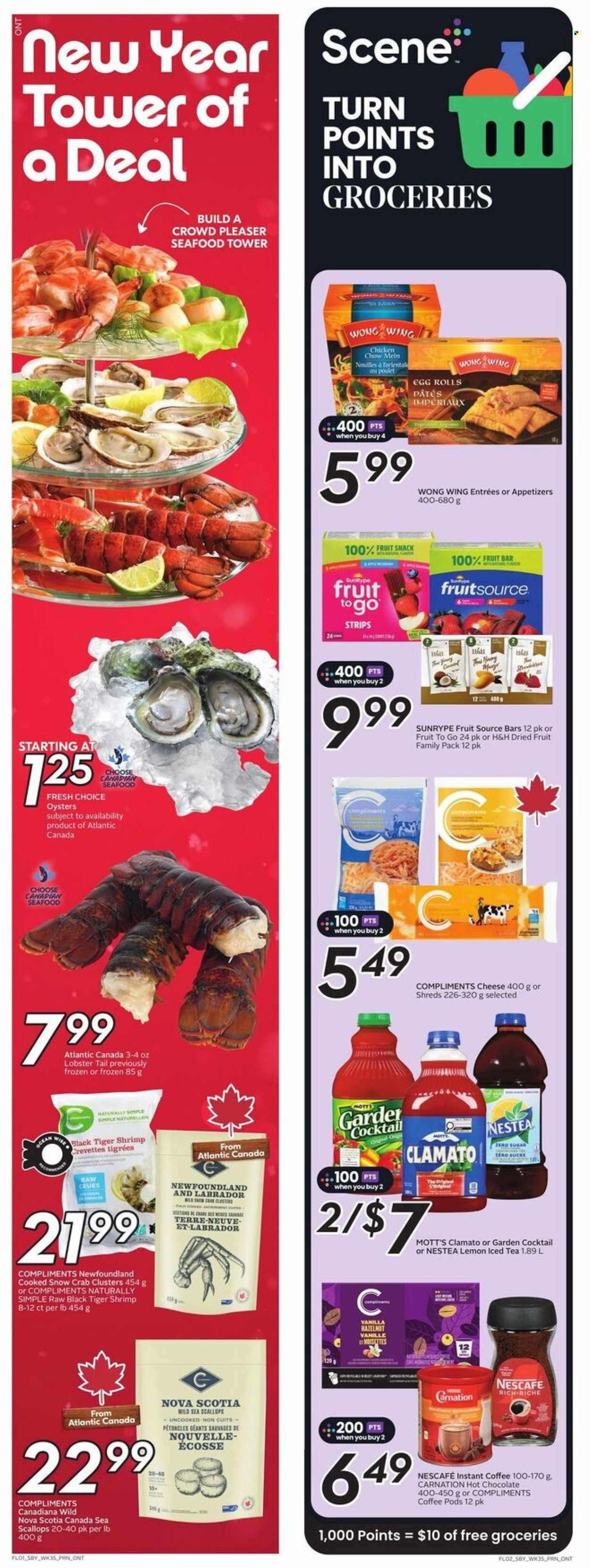 Sobeys flyer - December 25, 2025 - December 31, 2025. Page 2
