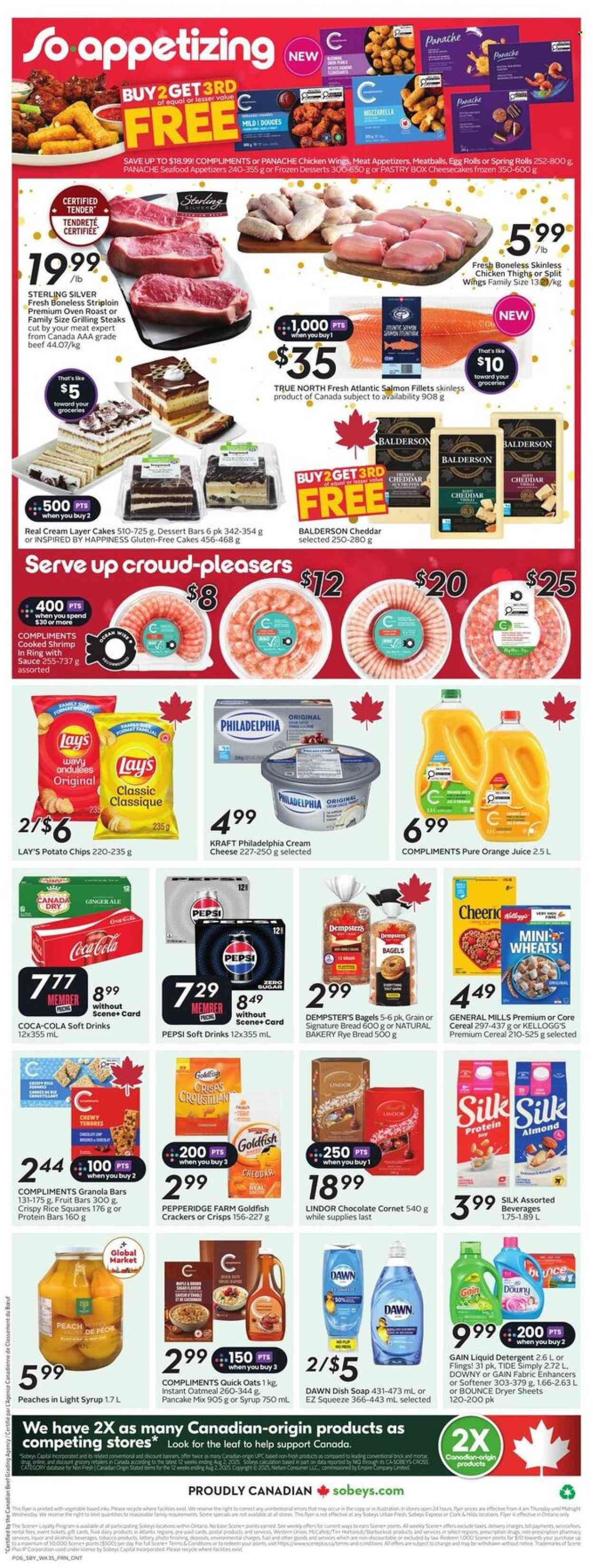 Sobeys flyer - December 25, 2025 - December 31, 2025. Page 3