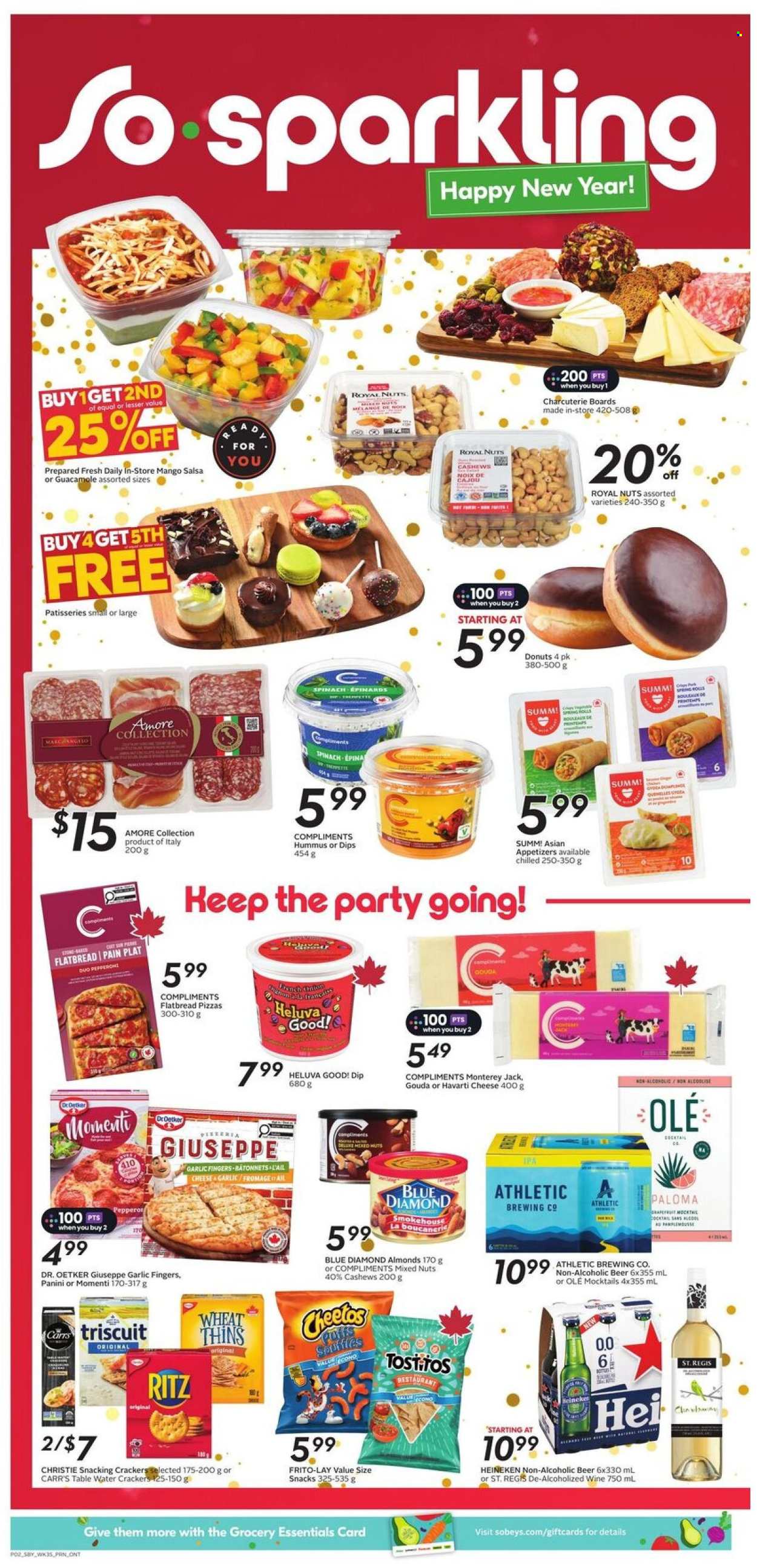 Sobeys flyer - December 25, 2025 - December 31, 2025. Page 4