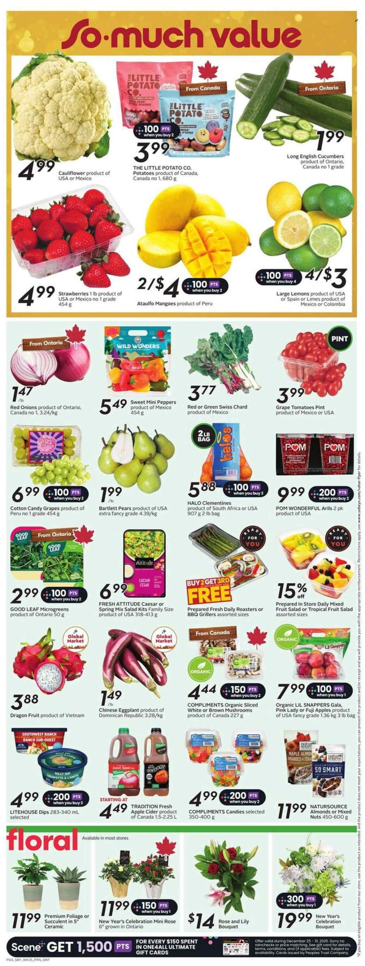 Sobeys flyer - December 25, 2025 - December 31, 2025. Page 6