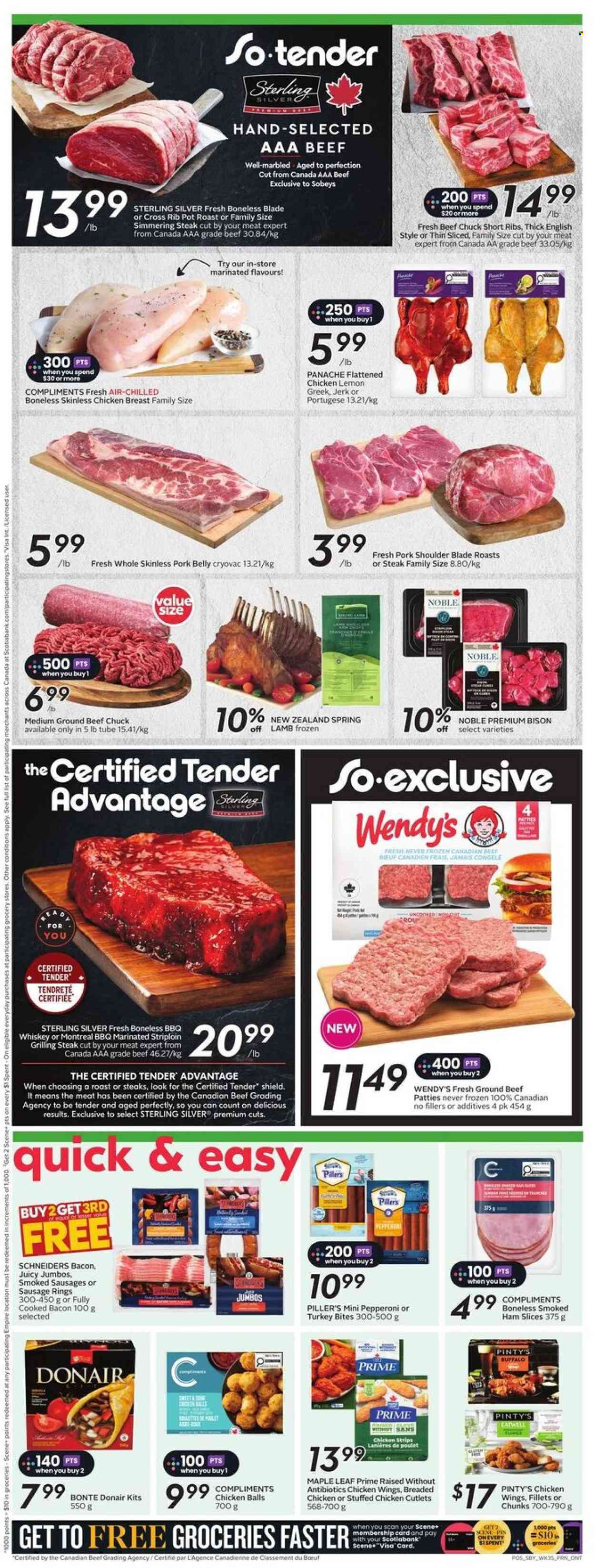 Sobeys flyer - December 25, 2025 - December 31, 2025. Page 7