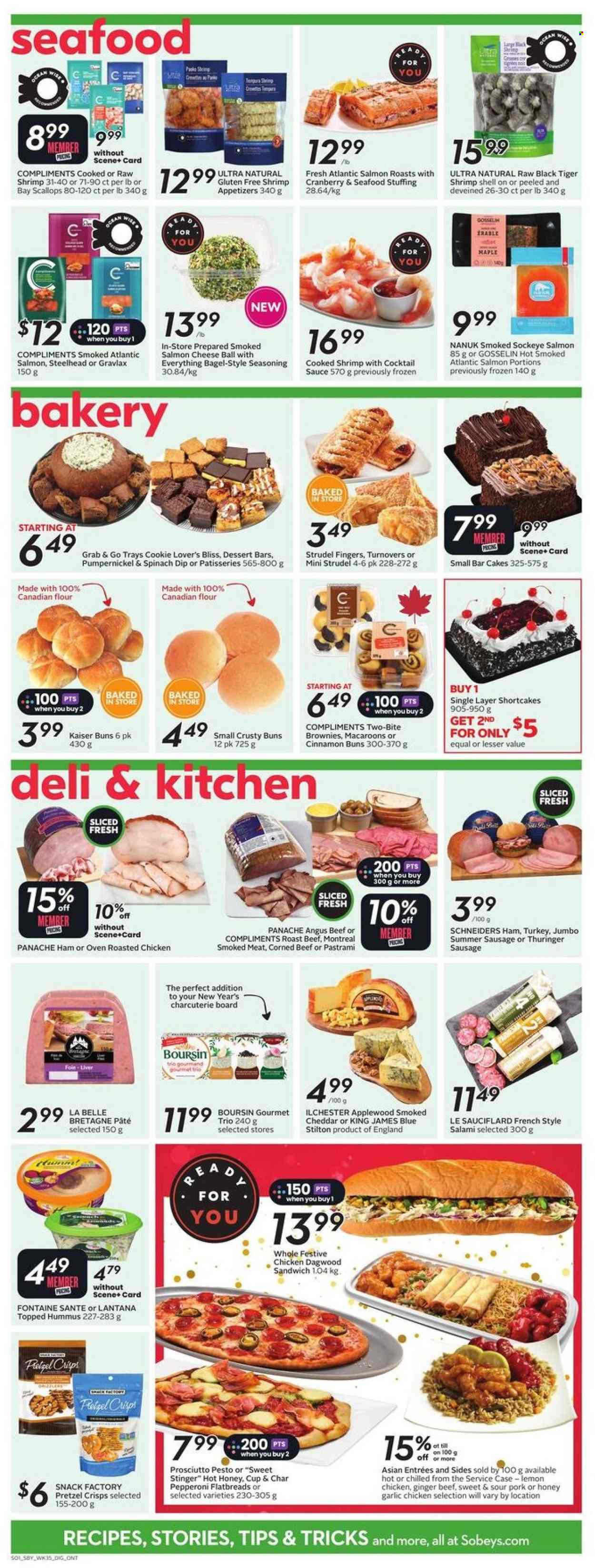 Sobeys flyer - December 25, 2025 - December 31, 2025. Page 8