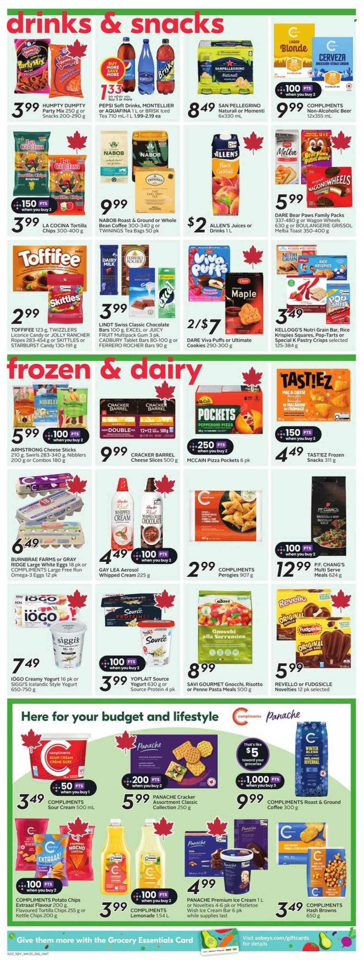 Sobeys flyer - December 25, 2025 - December 31, 2025. Page 10