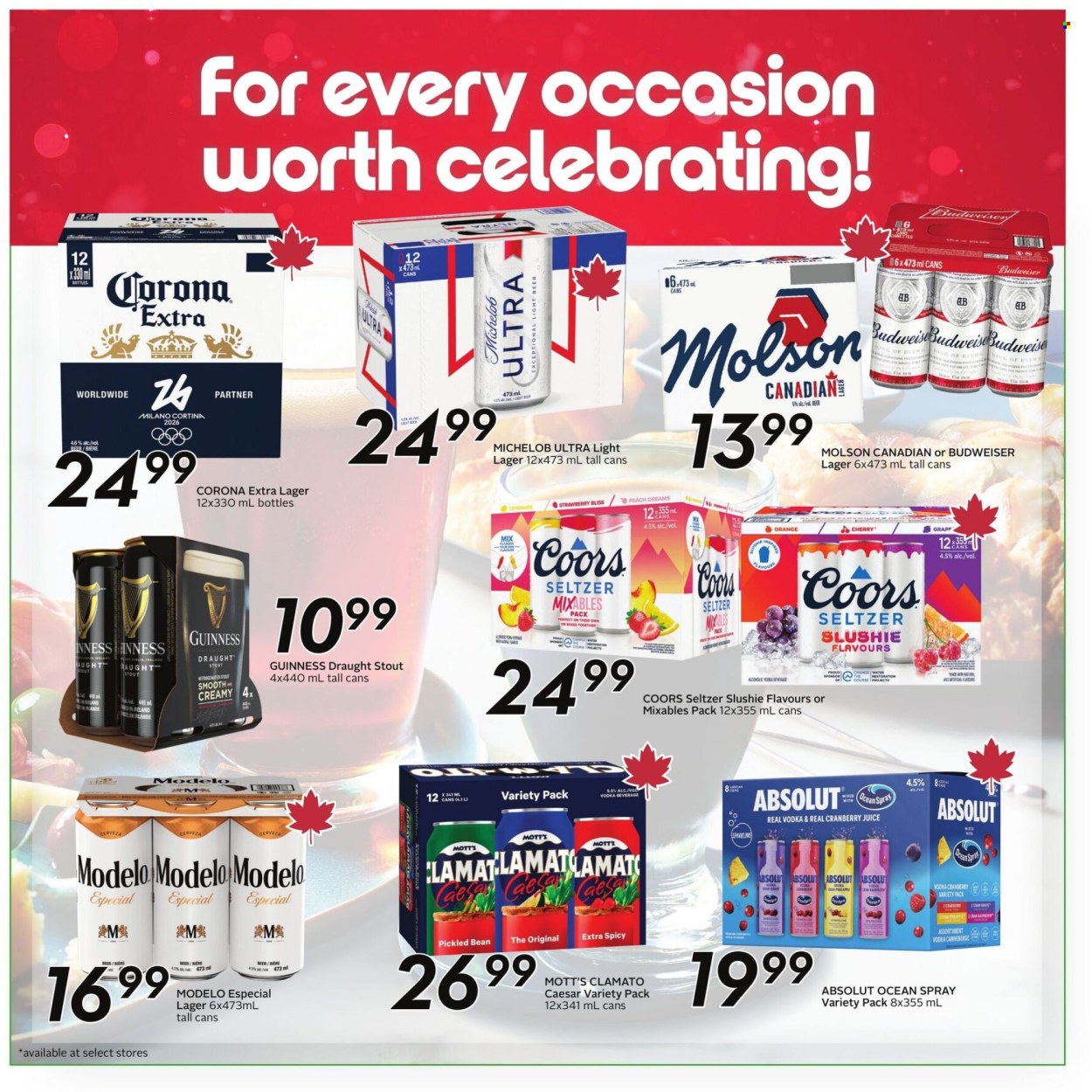 Sobeys flyer - December 25, 2025 - December 31, 2025. Page 13