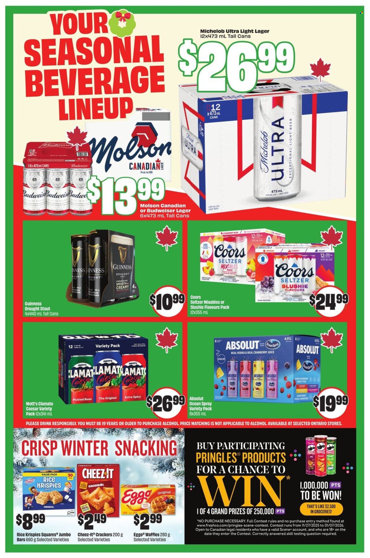 Chalo! FreshCo. flyer - December 26, 2025 - December 31, 2025. Page 5