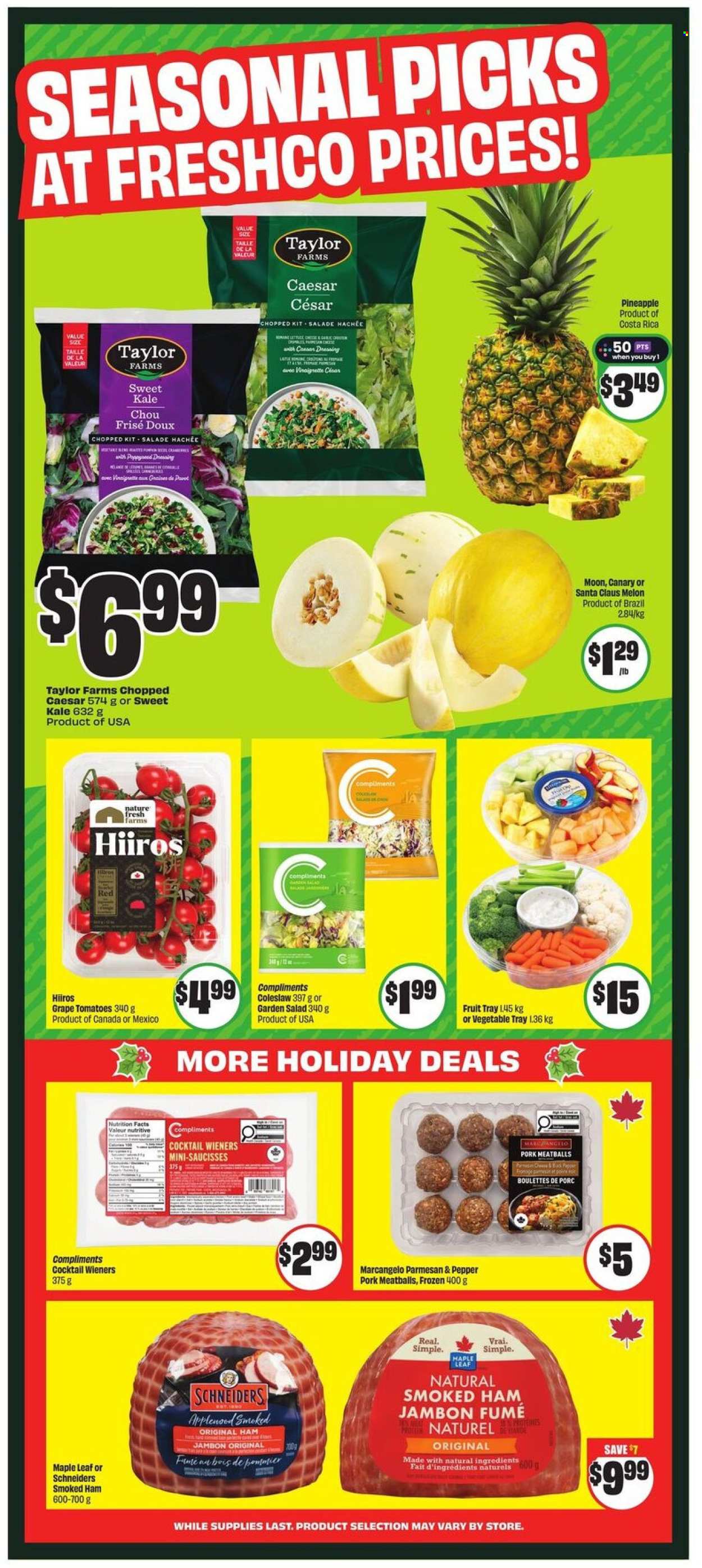 Chalo! FreshCo. flyer - December 26, 2025 - December 31, 2025. Page 7