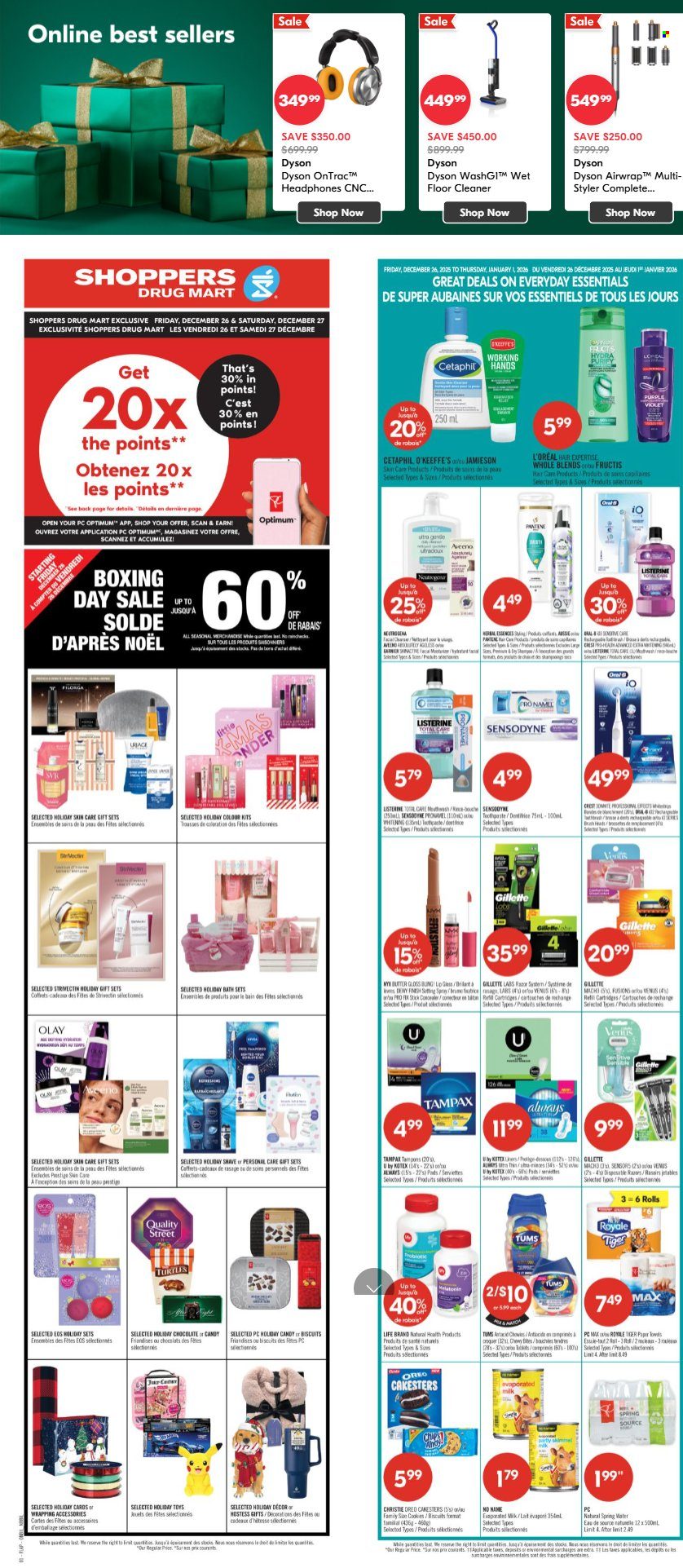 Shoppers Drug Mart flyer - December 26, 2025 - January 01, 2026. Page 2