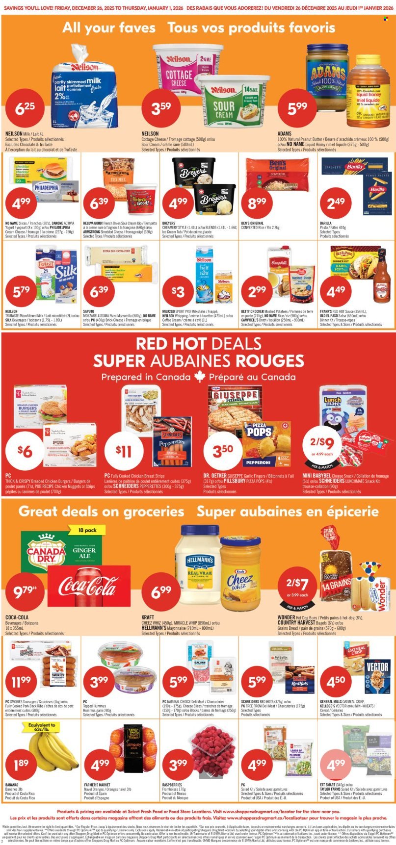 Shoppers Drug Mart flyer - December 26, 2025 - January 01, 2026. Page 3