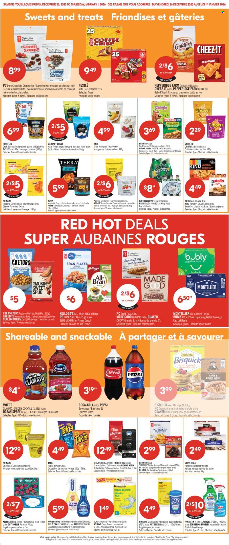 Shoppers Drug Mart flyer - December 26, 2025 - January 01, 2026. Page 5
