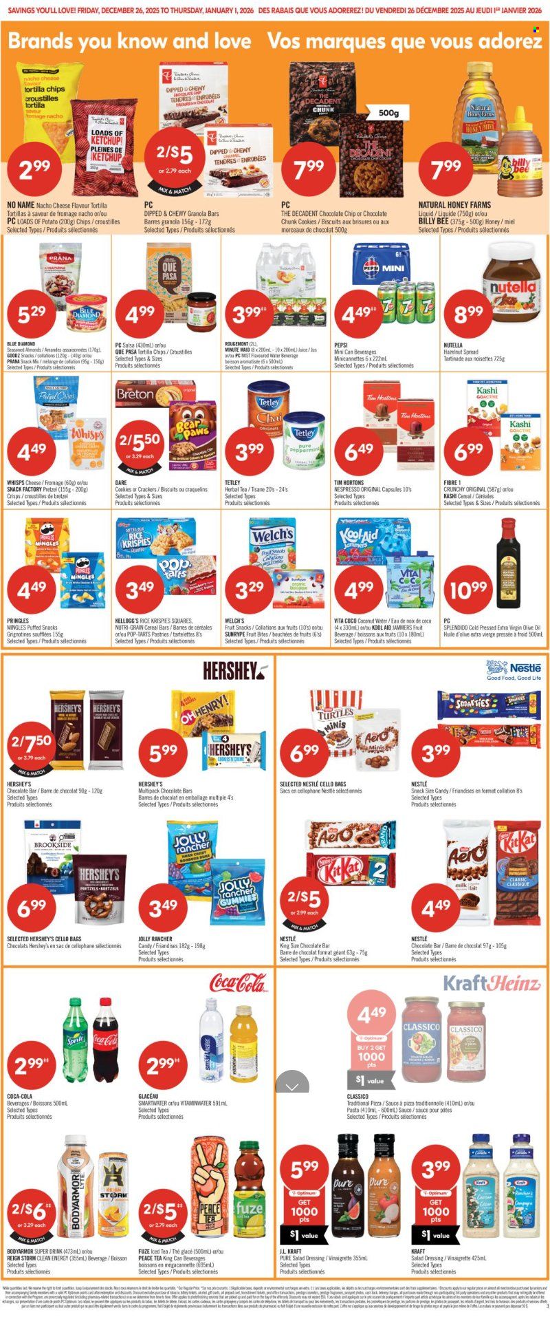 Shoppers Drug Mart flyer - December 26, 2025 - January 01, 2026. Page 6