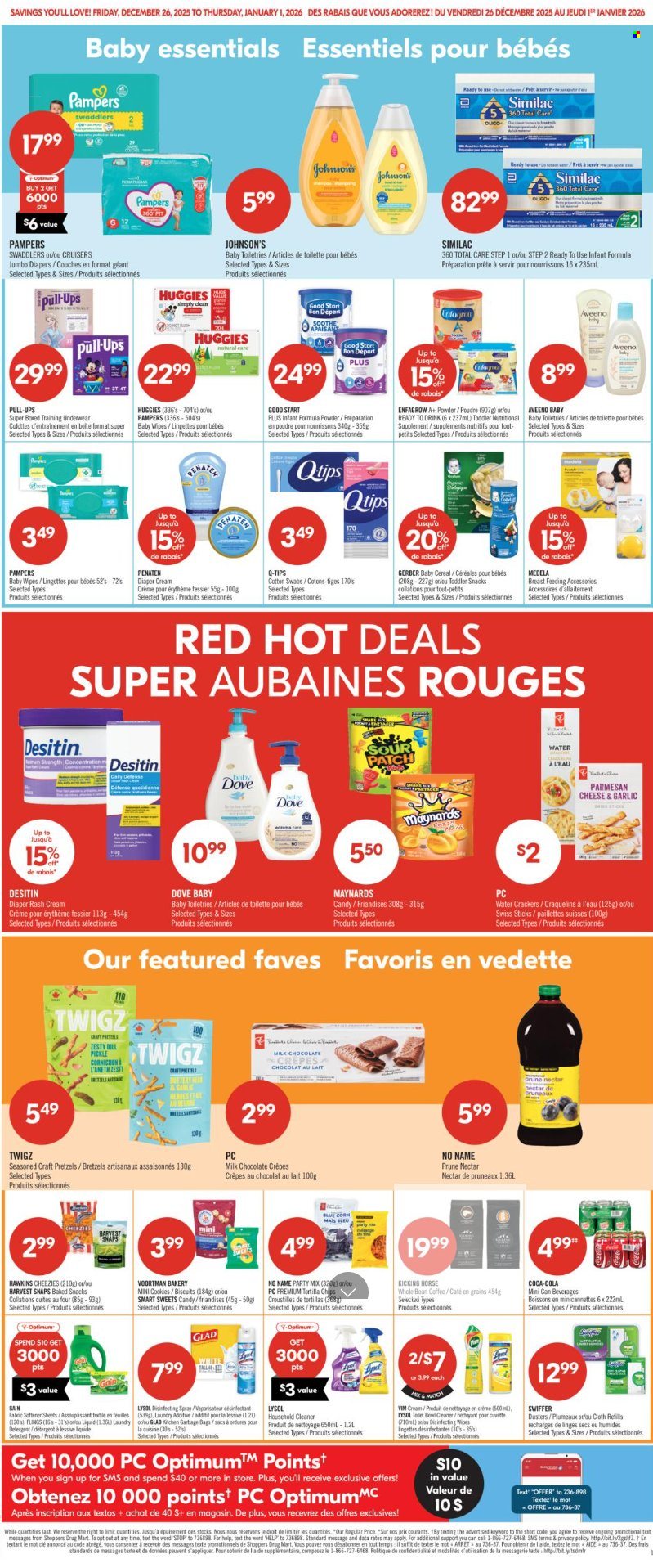 Shoppers Drug Mart flyer - December 26, 2025 - January 01, 2026. Page 7