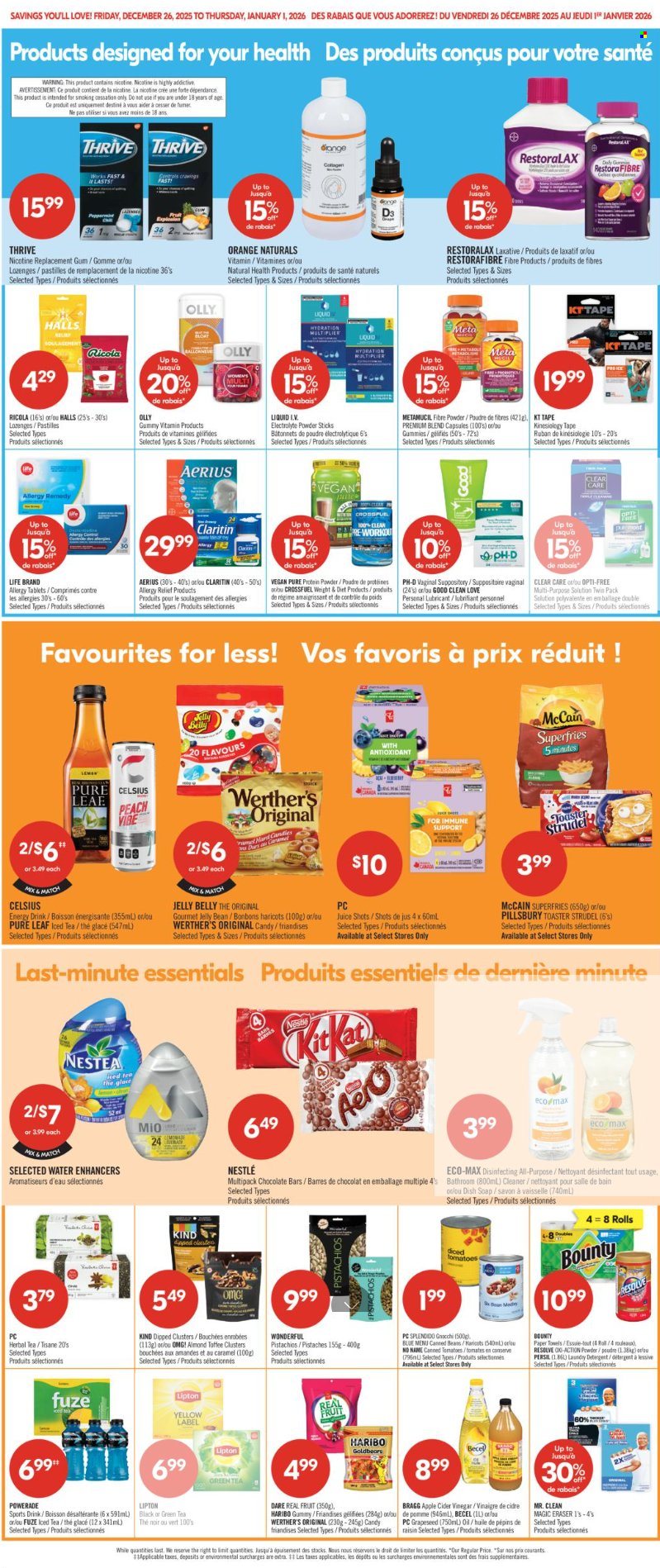 Shoppers Drug Mart flyer - December 26, 2025 - January 01, 2026. Page 13