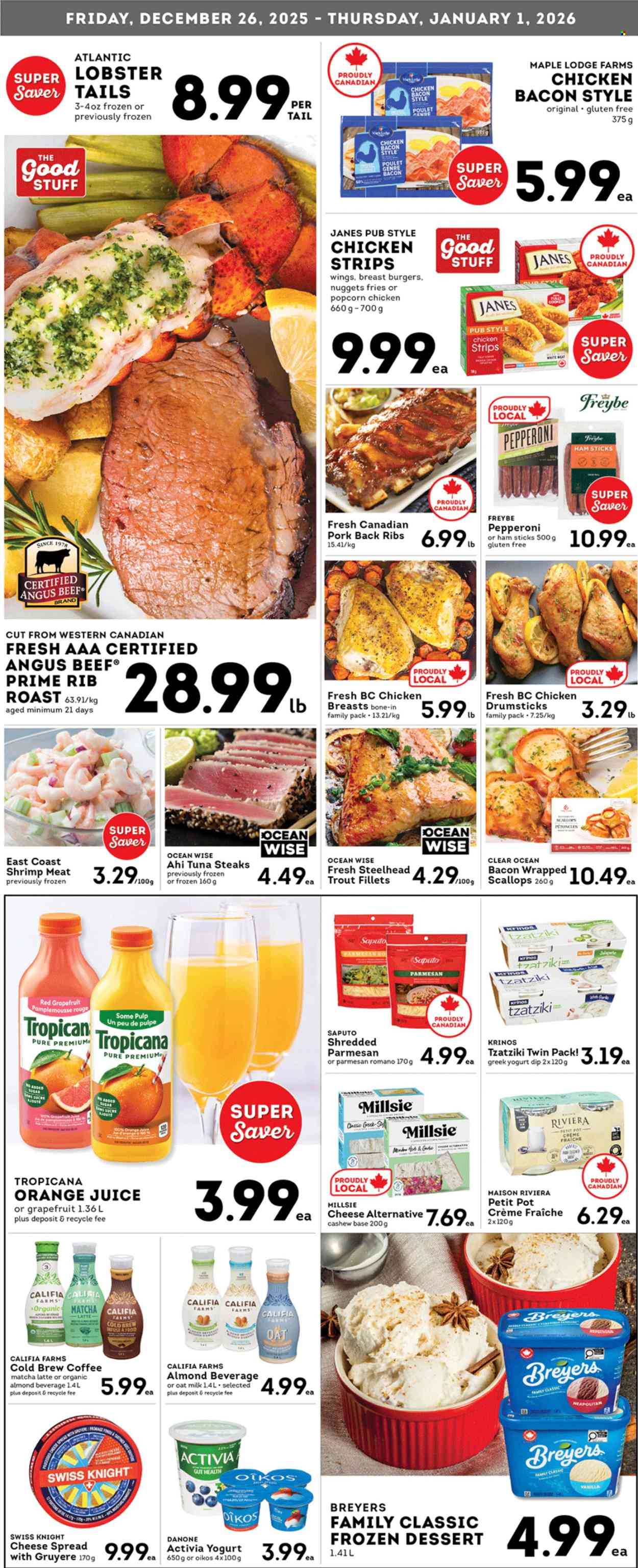 IGA Simple Goodness flyer - December 26, 2025 - January 01, 2026. Page 2