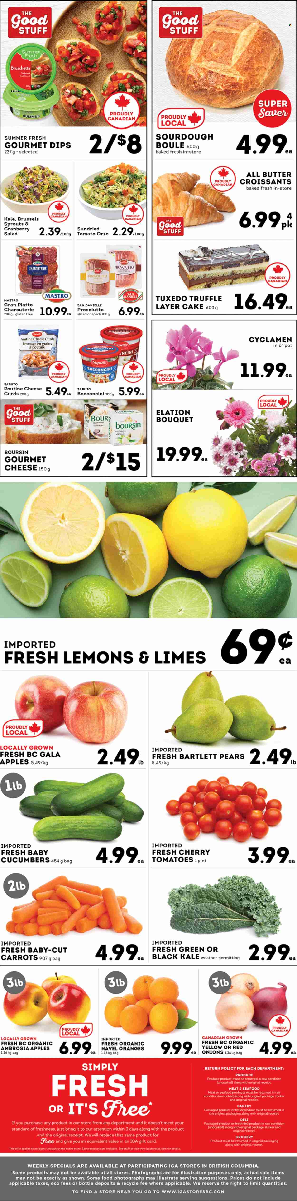 IGA Simple Goodness flyer - December 26, 2025 - January 01, 2026. Page 5