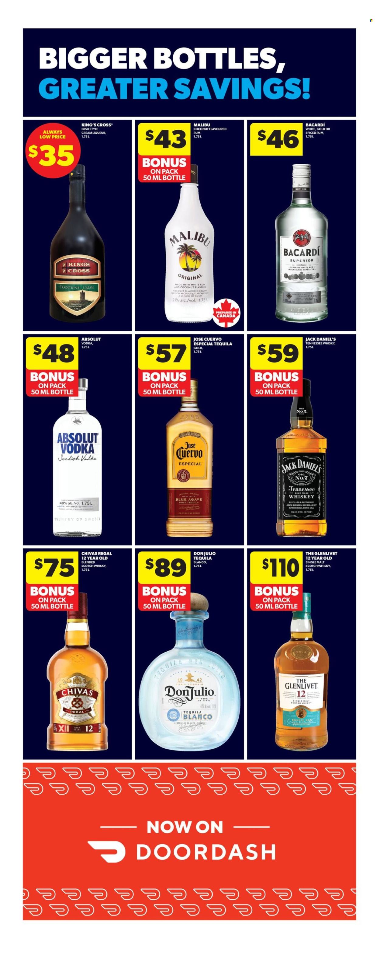 Real Canadian Liquorstore flyer - December 26, 2025 - January 11, 2026. Page 2