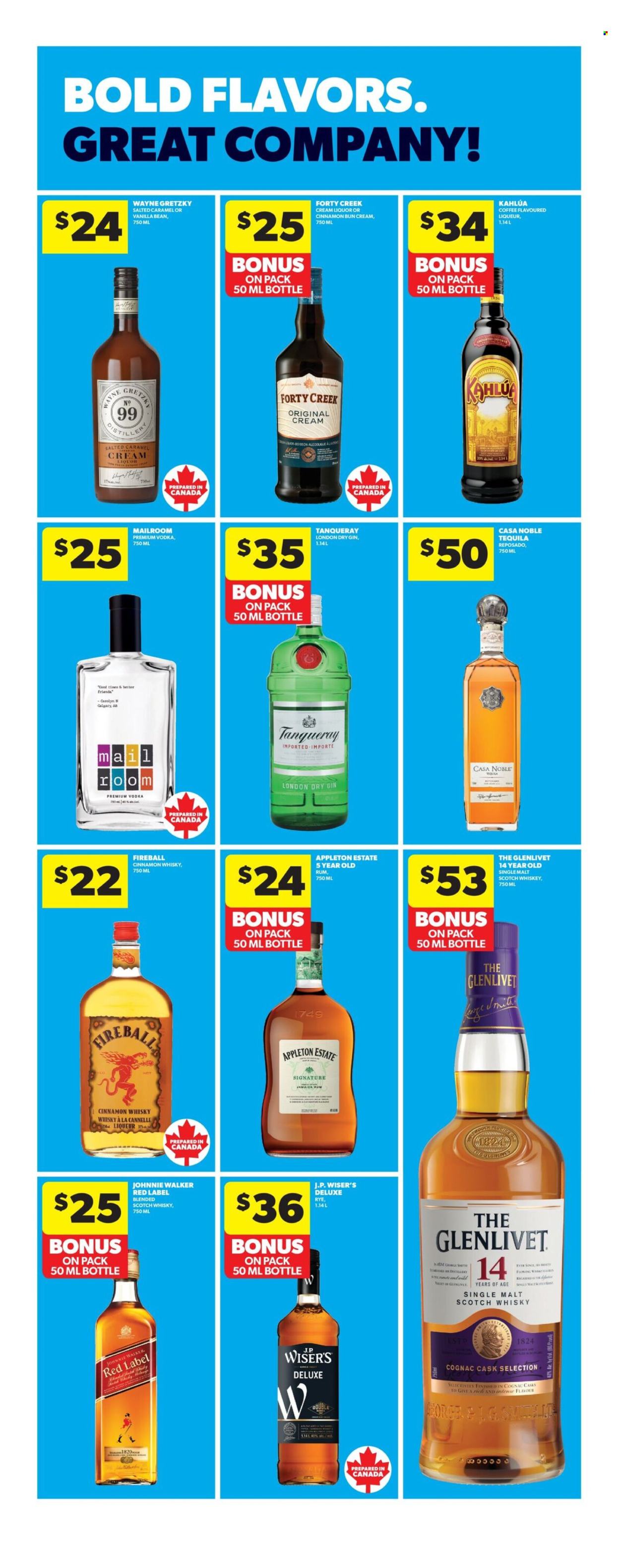 Real Canadian Liquorstore flyer - December 26, 2025 - January 11, 2026. Page 3