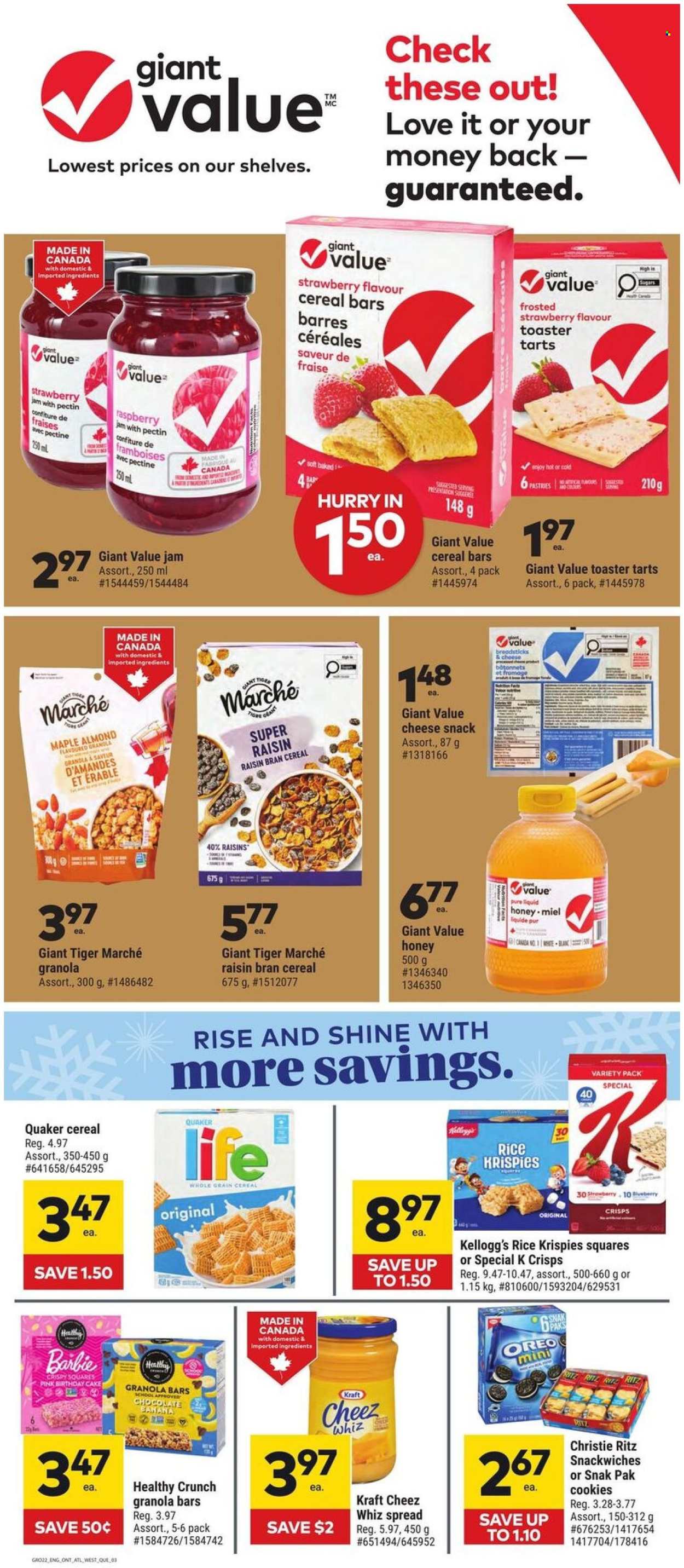 Giant Tiger flyer - December 31, 2025 - January 06, 2026. Page 3
