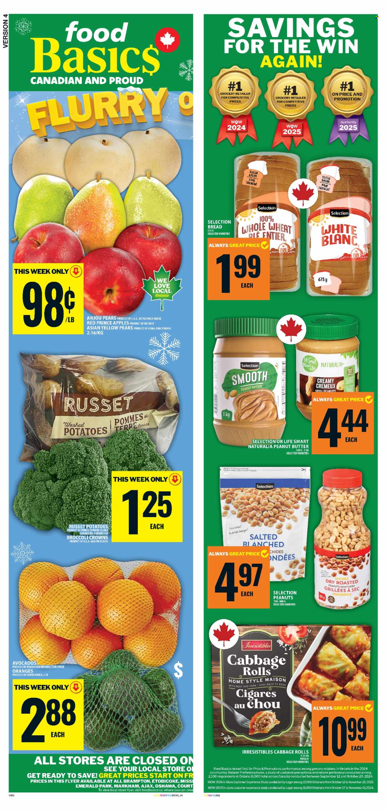 Food Basics flyer - January 01, 2026 - January 07, 2026. Page 2