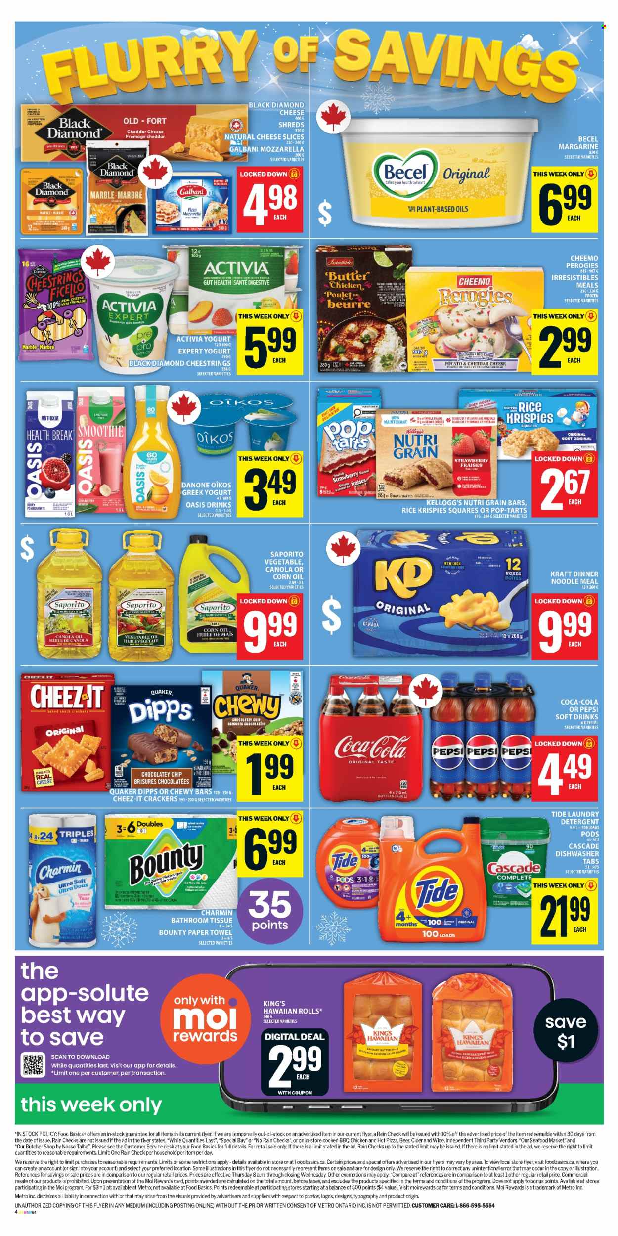 Food Basics flyer - January 01, 2026 - January 07, 2026. Page 3