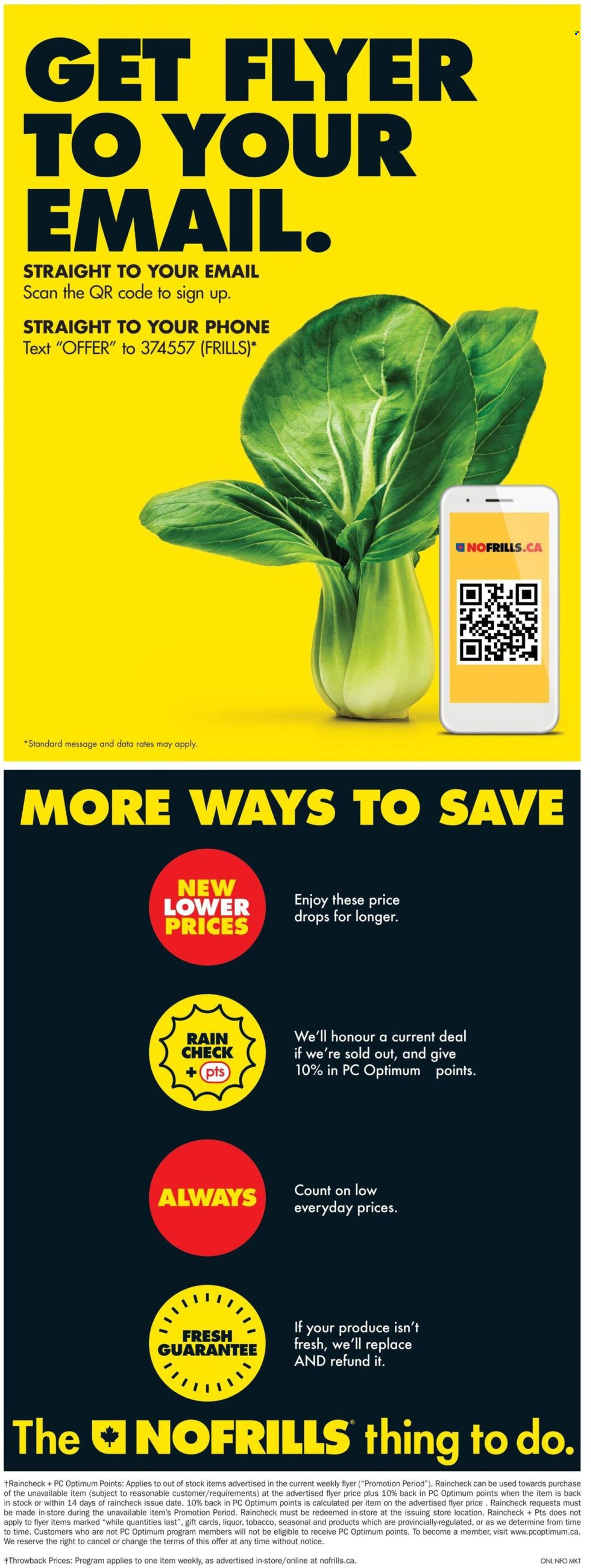 No Frills flyer - January 01, 2026 - January 07, 2026. Page 15