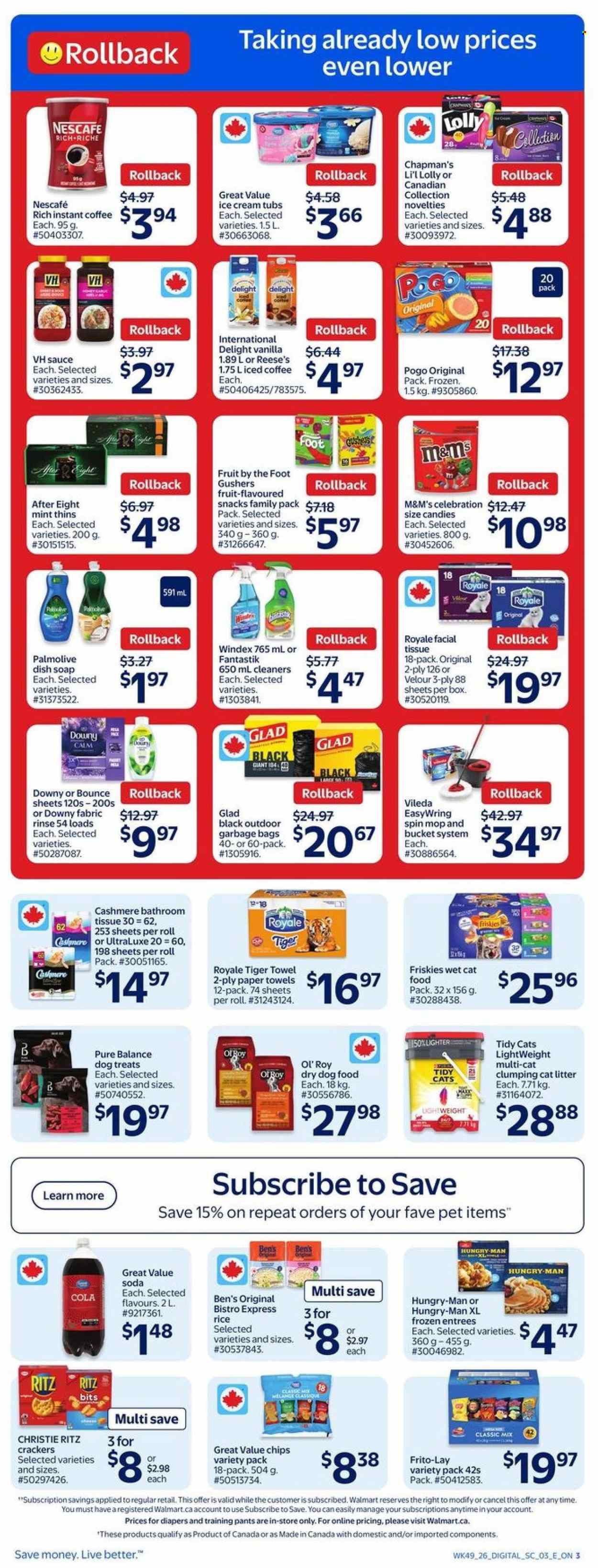 Walmart flyer - January 01, 2026 - January 07, 2026. Page 5